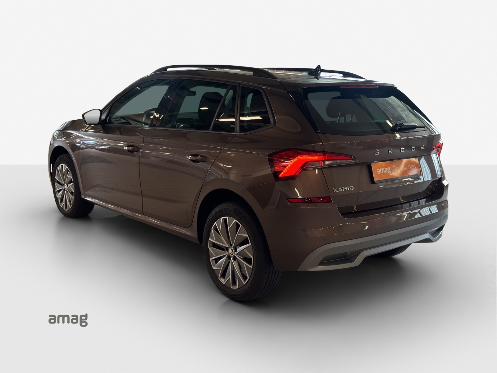 SKODA Kamiq 1.5 TSI ACT Ambition DSG-image-2