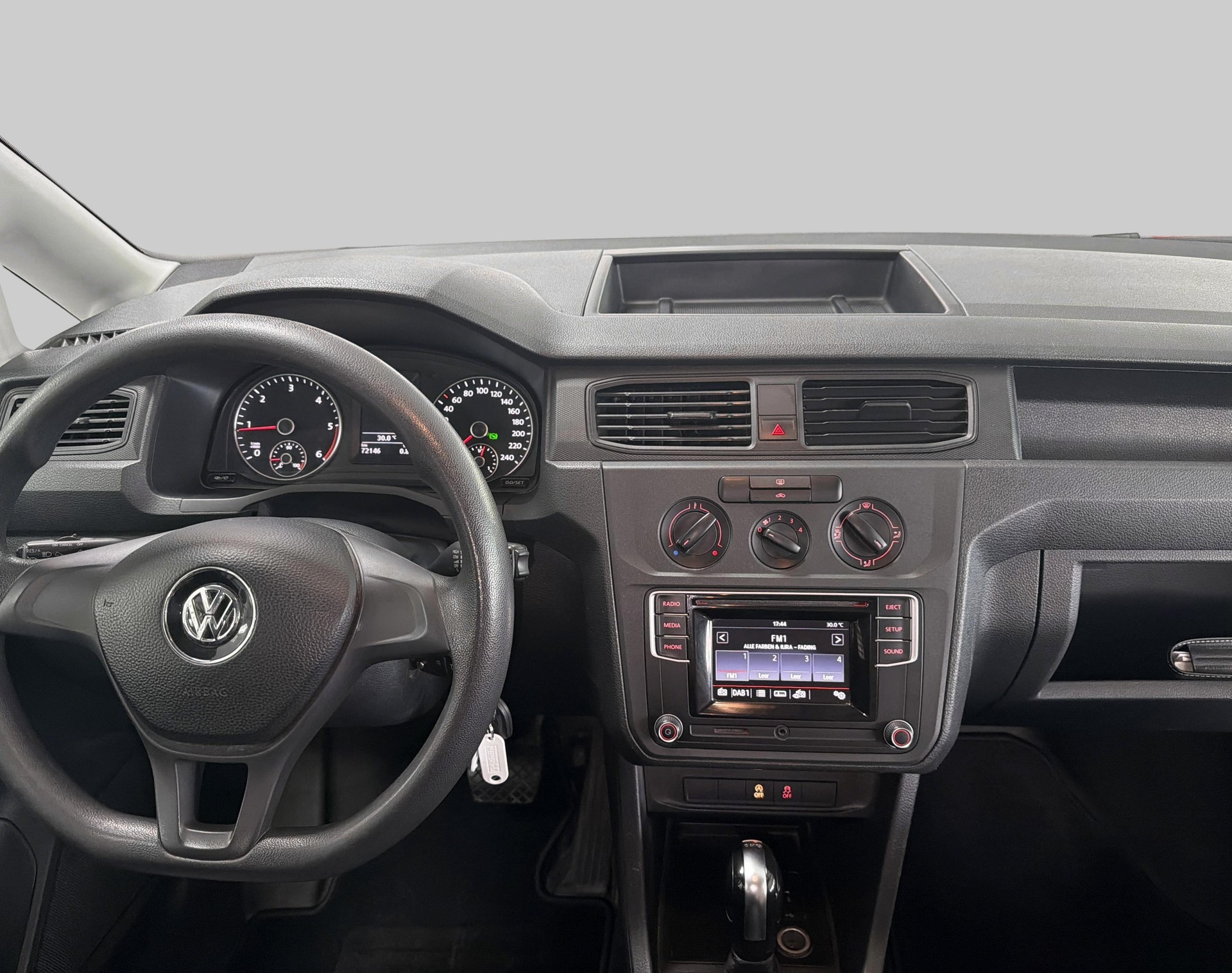 VW Caddy Kaw. 2.0 TDI 150 BMT DSG-image-4