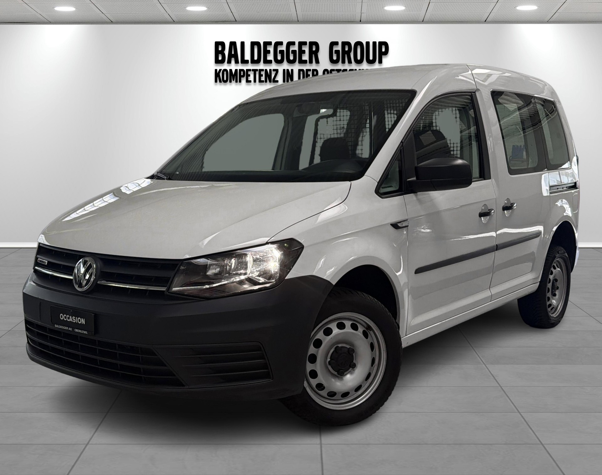 VW Caddy Kaw. 2.0 TDI 150 BMT DSG-image-10