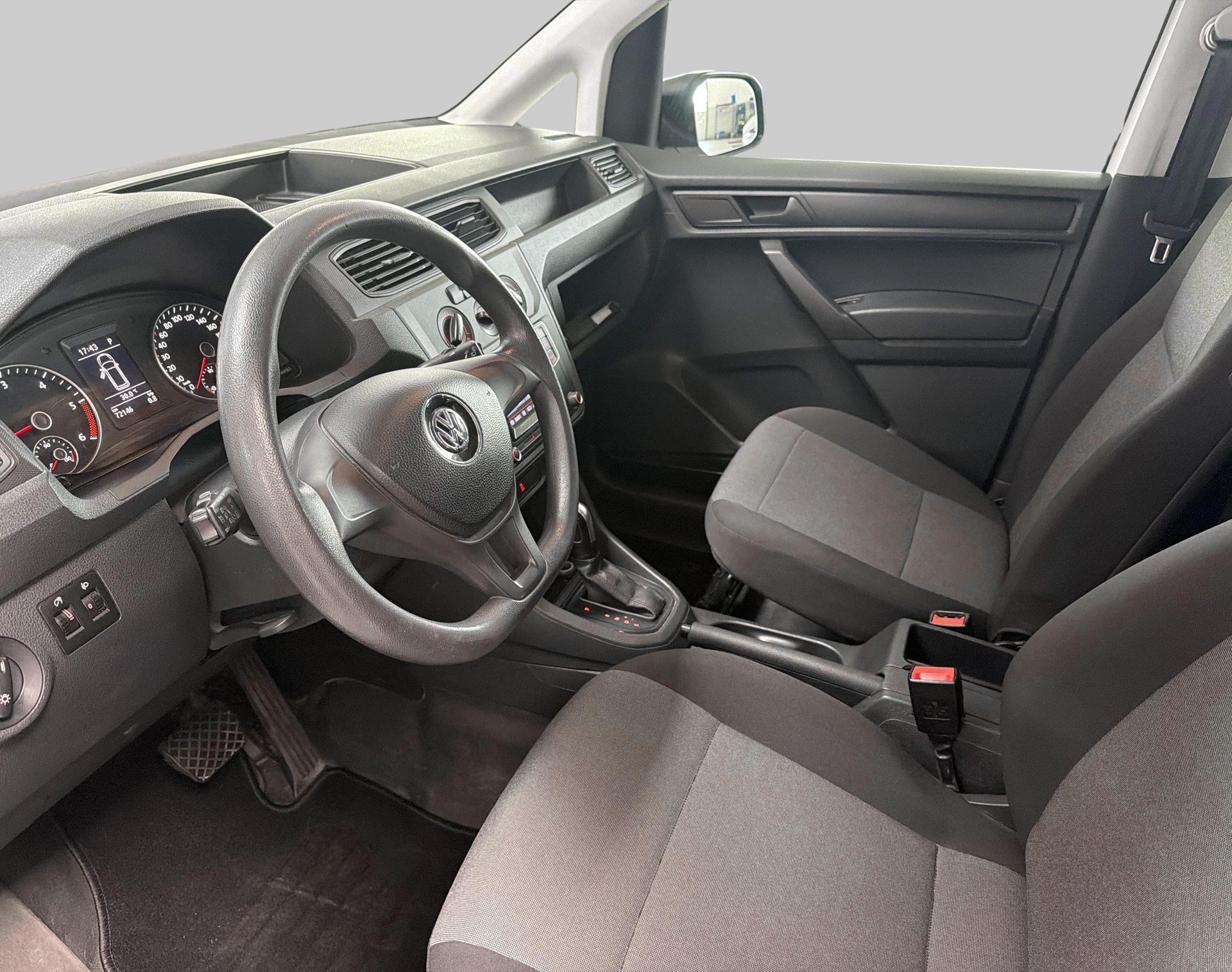 VW Caddy Kaw. 2.0 TDI 150 BMT DSG-image-2