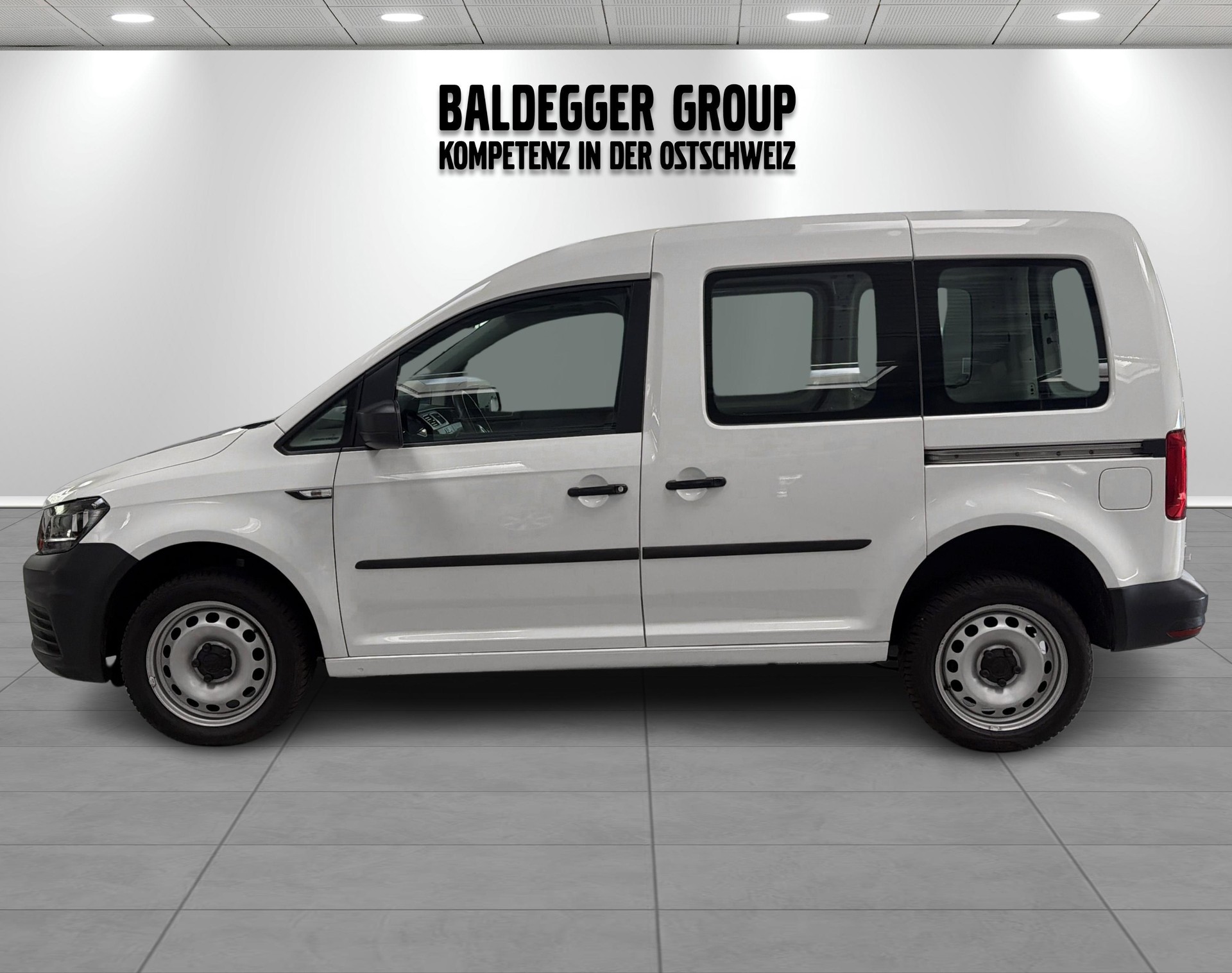 VW Caddy Kaw. 2.0 TDI 150 BMT DSG-image-6