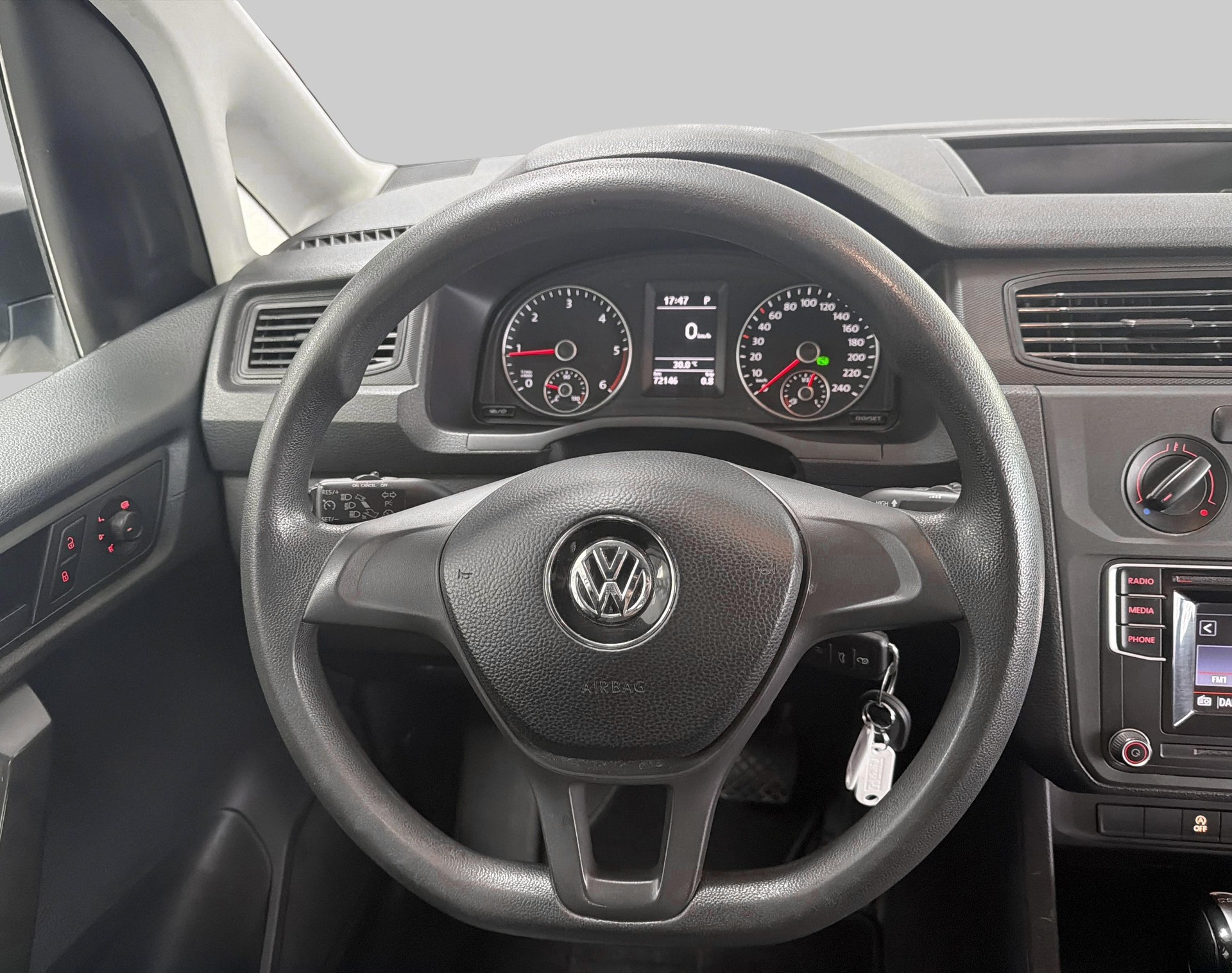 VW Caddy Kaw. 2.0 TDI 150 BMT DSG-image-11