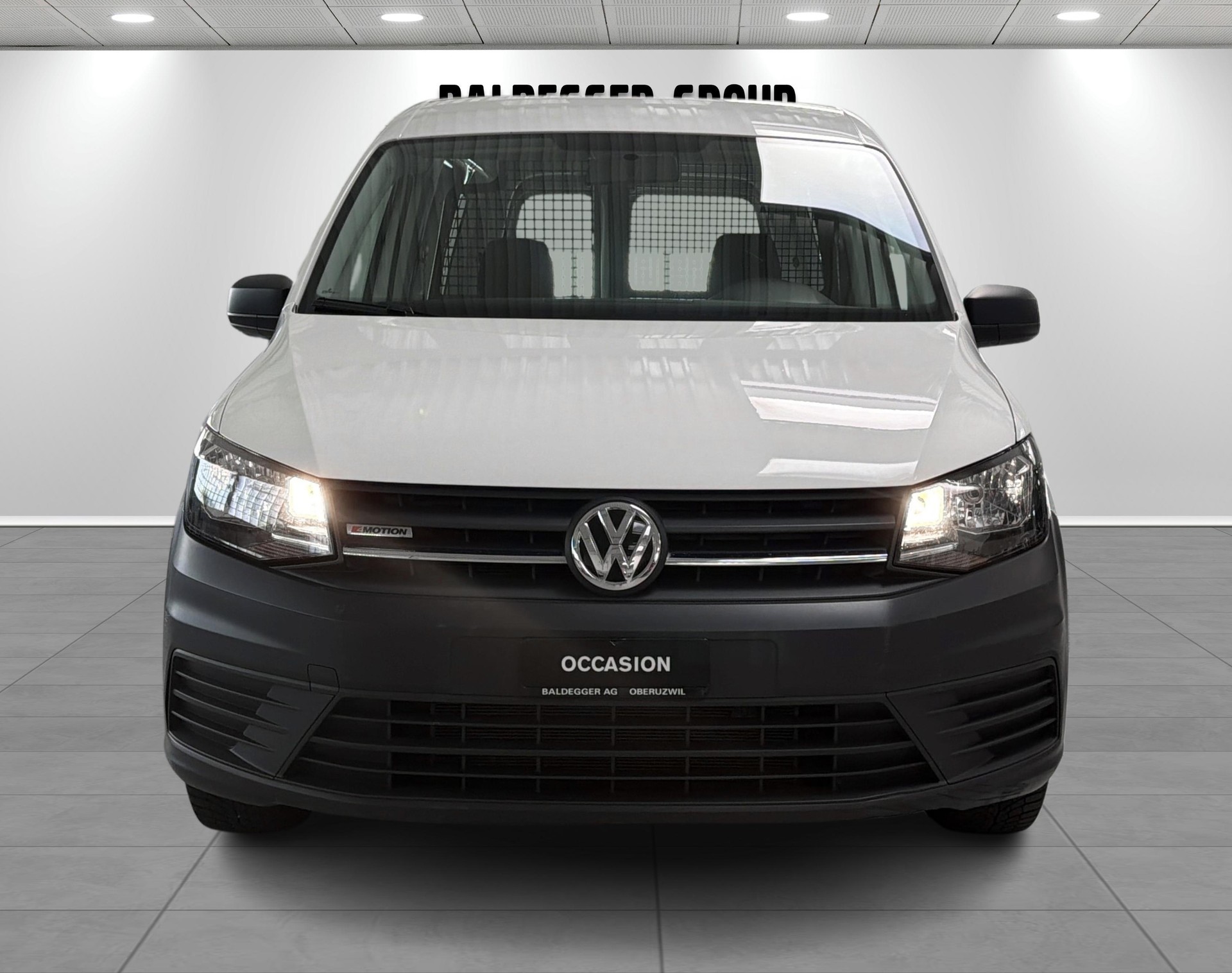 VW Caddy Kaw. 2.0 TDI 150 BMT DSG-image-5