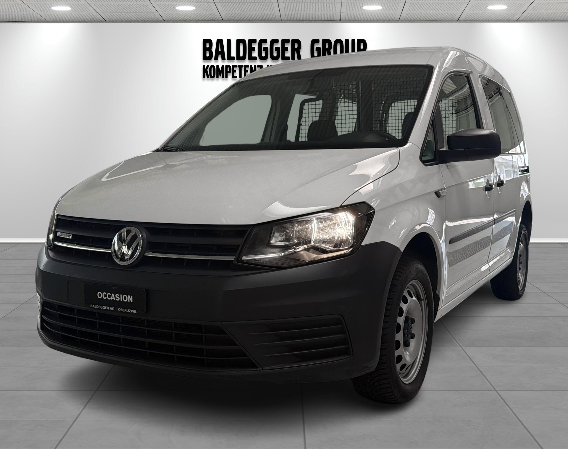 VW Caddy Kaw. 2.0 TDI 150 BMT DSG-image-0