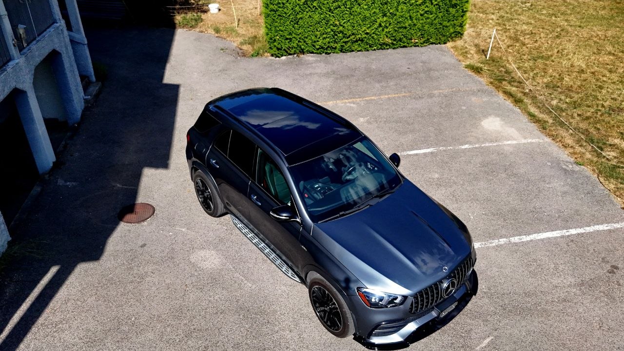 MERCEDES-BENZ GLE 53 AMG 4matic+-image-1