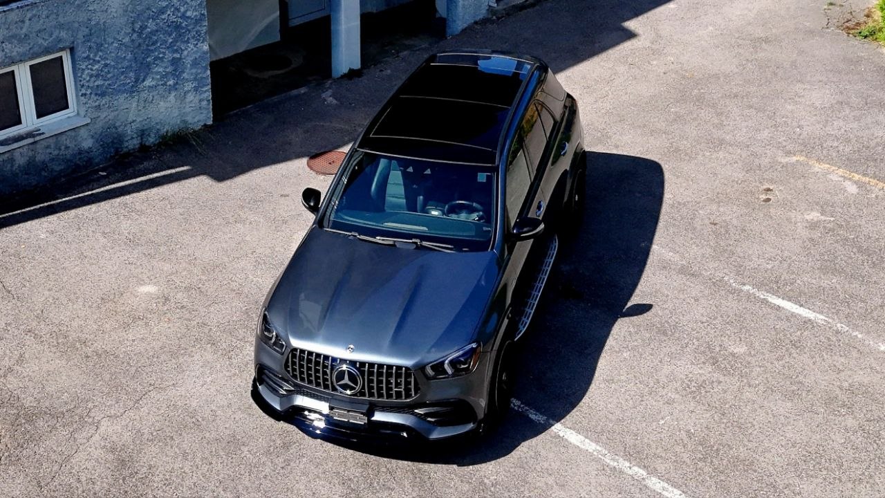 MERCEDES-BENZ GLE 53 AMG 4matic+-image-0