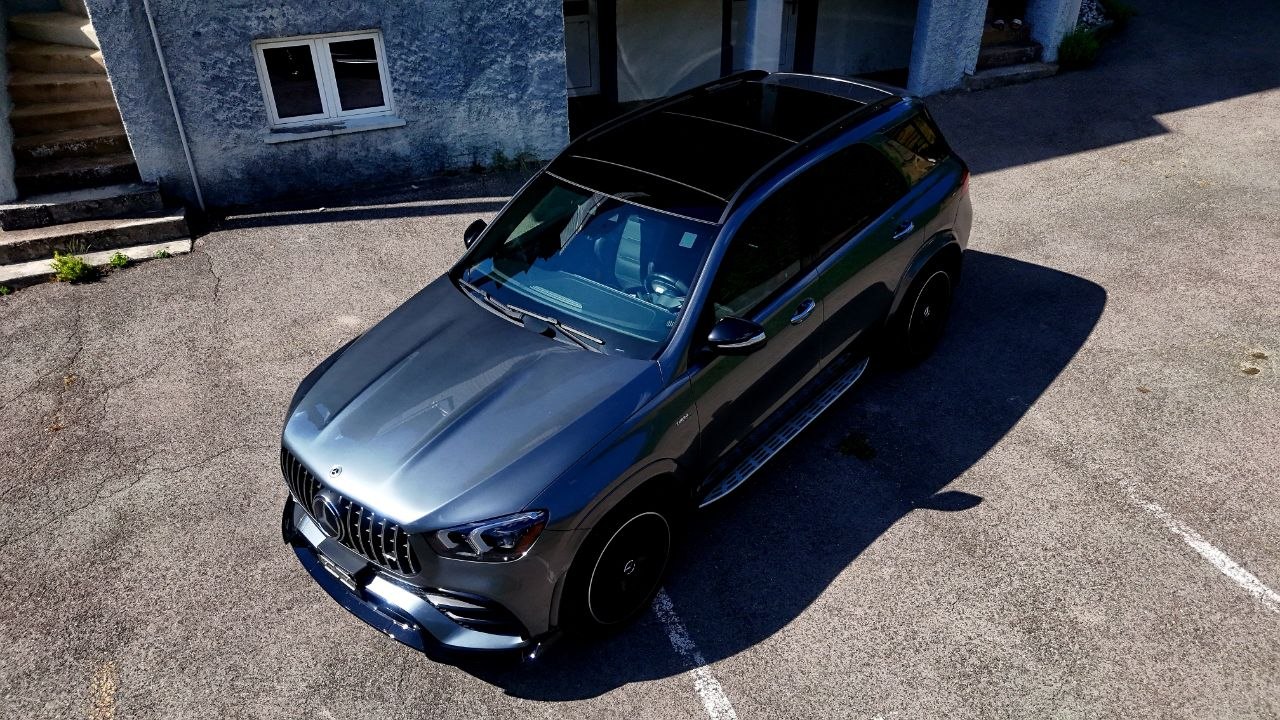 MERCEDES-BENZ GLE 53 AMG 4matic+-image-2