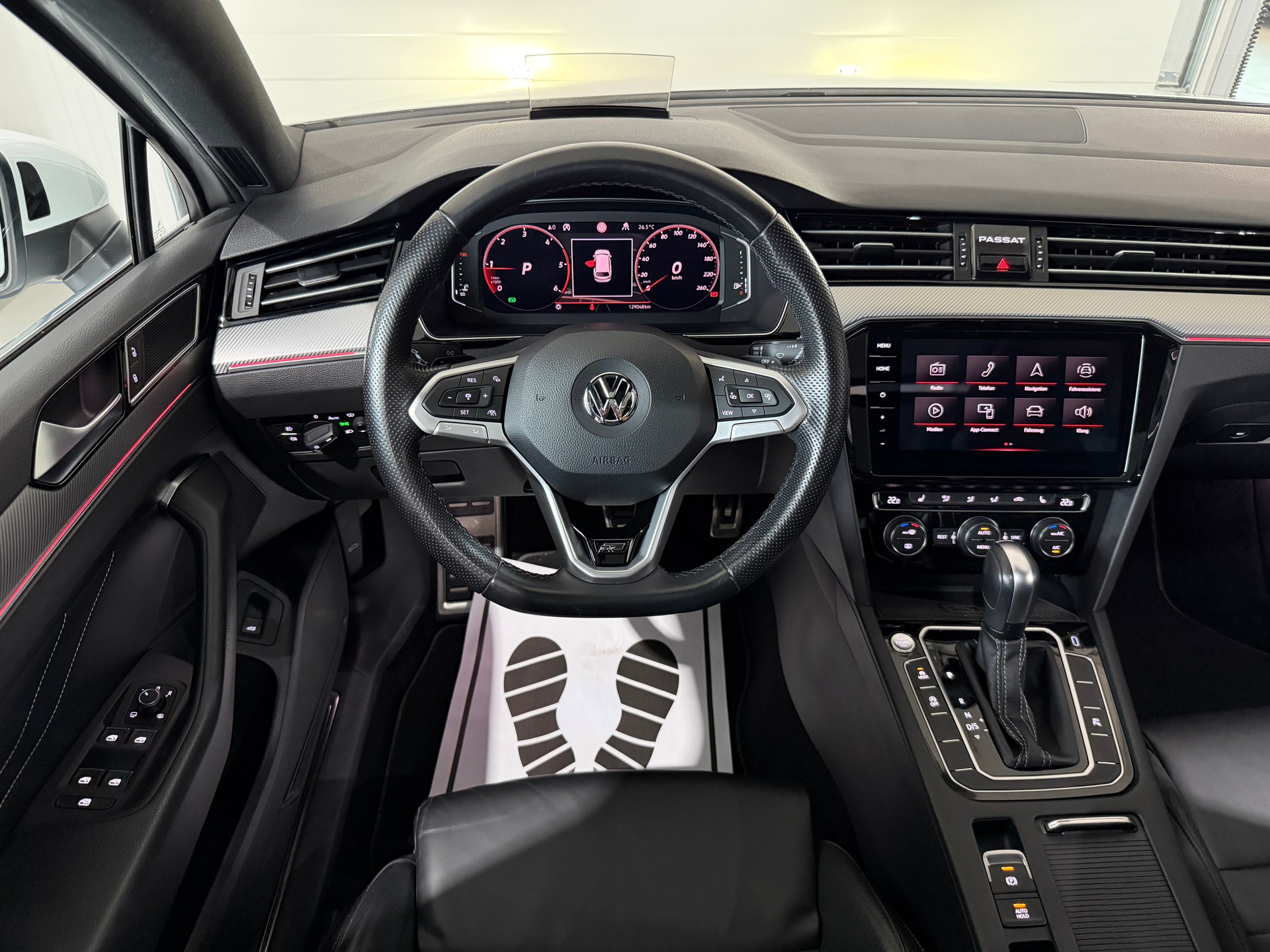VW Passat 2.0 TDI BMT R-Line Edition 4Motion DSG (CH)-image-8