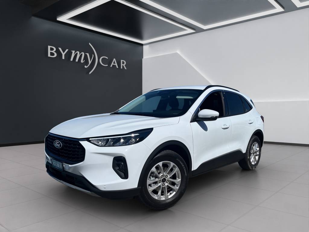 FORD Kuga 1.5 SCTi Titanium FWD-image-0