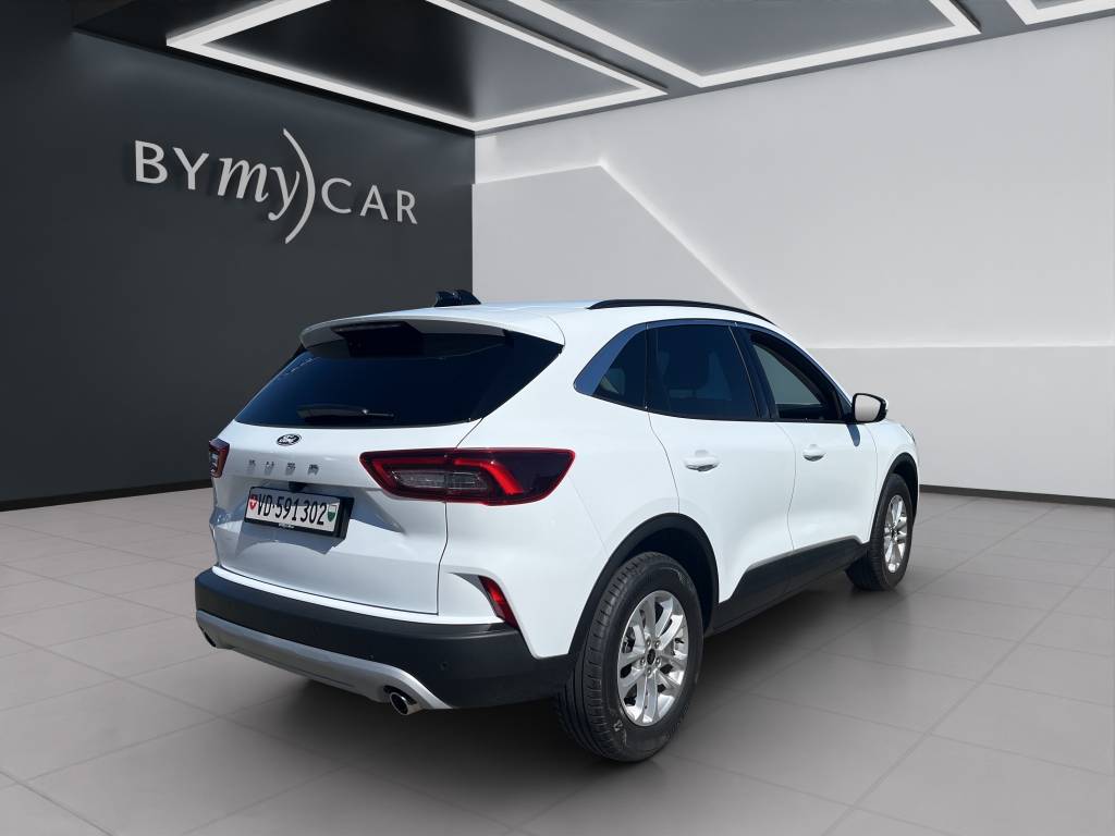 FORD Kuga 1.5 SCTi Titanium FWD-image-4