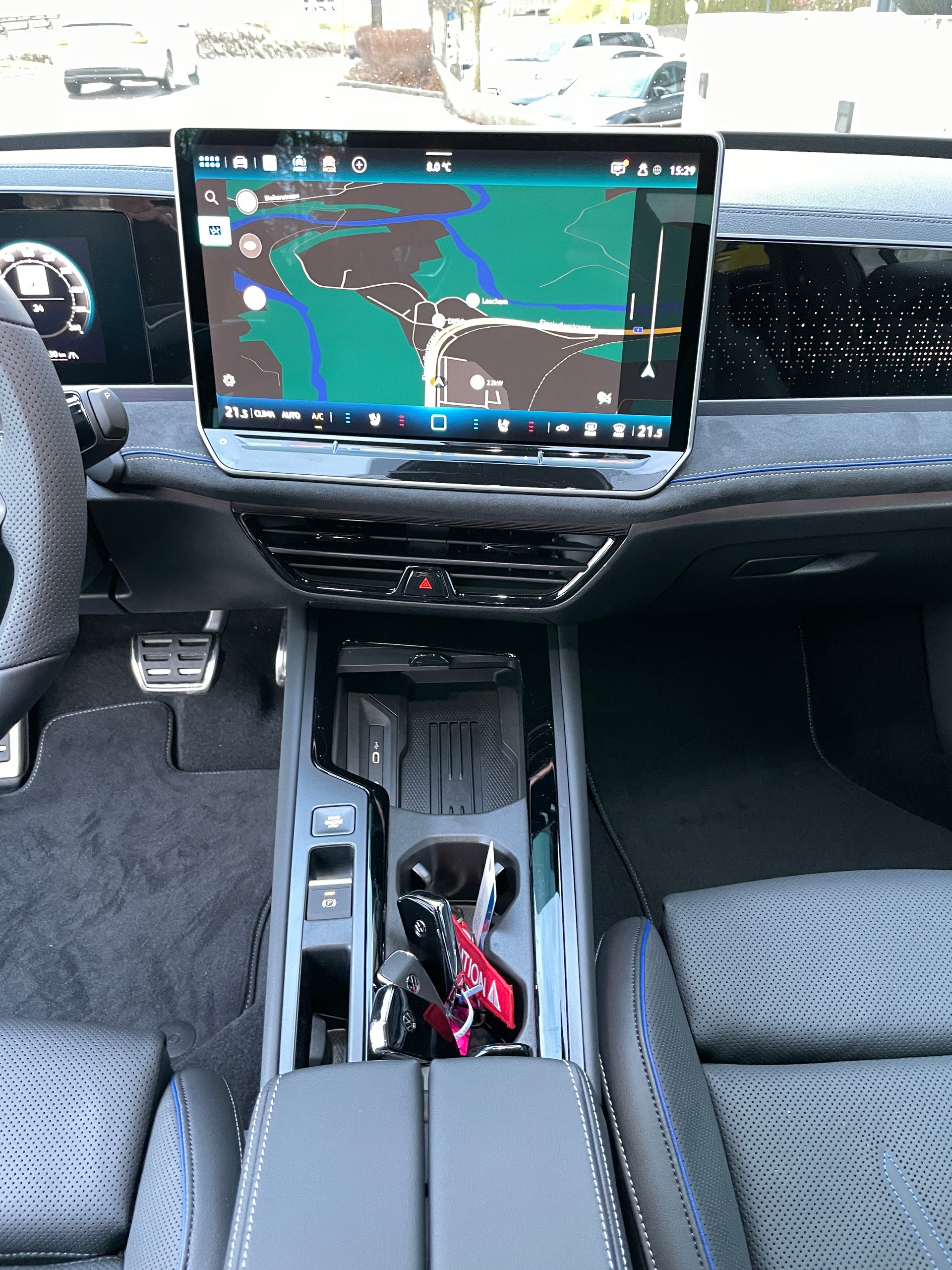 VW Passat Variant 2.0 TDI evo R-Line 4 Motion DSG-image-19