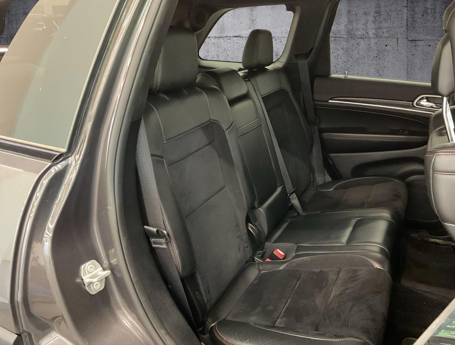 JEEP Grand Cherokee 3.0 CRD Trailhawk Automatic *CH-Fahrzeug / Gratisservice*-image-5