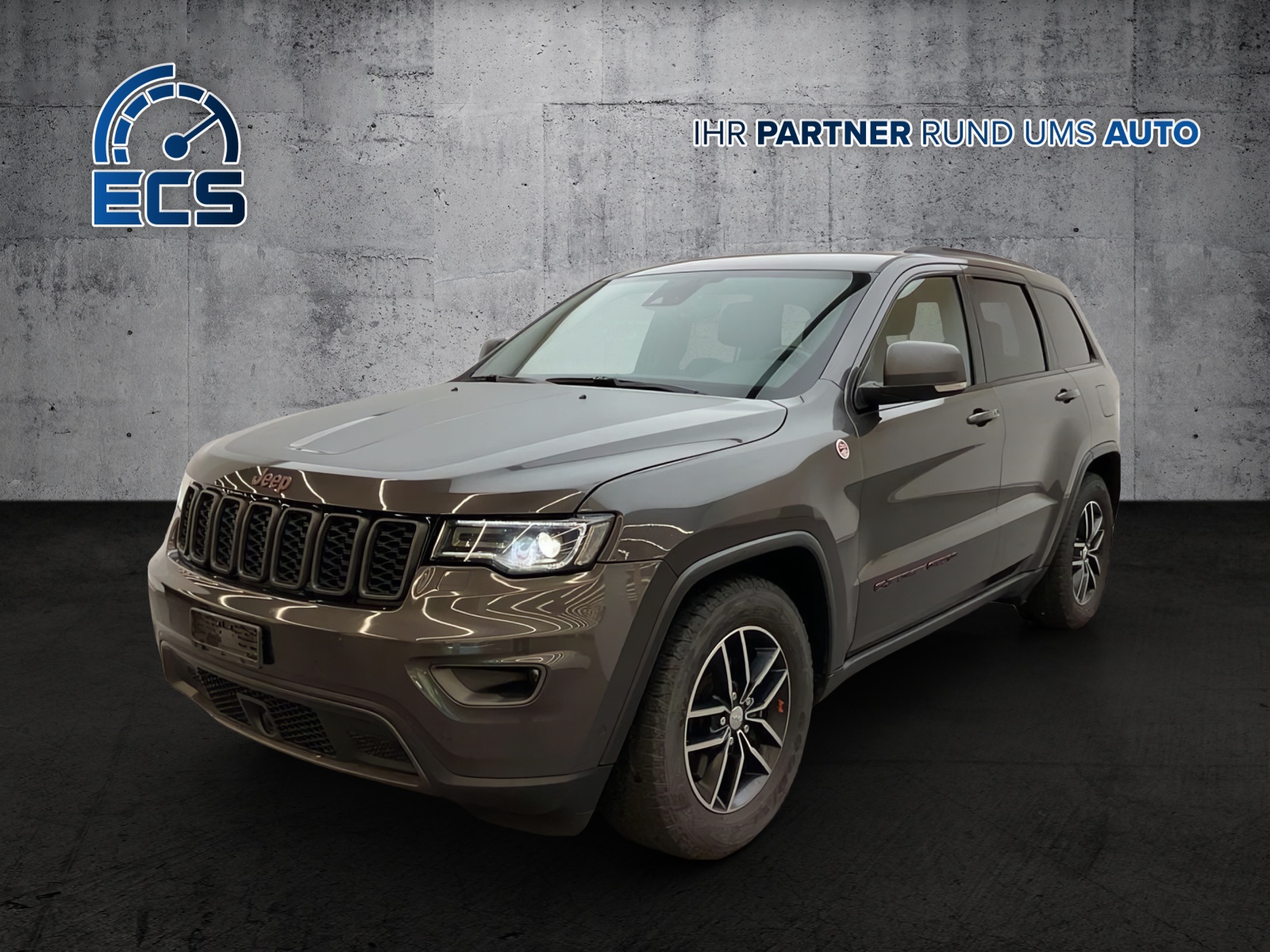 JEEP Grand Cherokee 3.0 CRD Trailhawk Automatic *CH-Fahrzeug / Gratisservice*