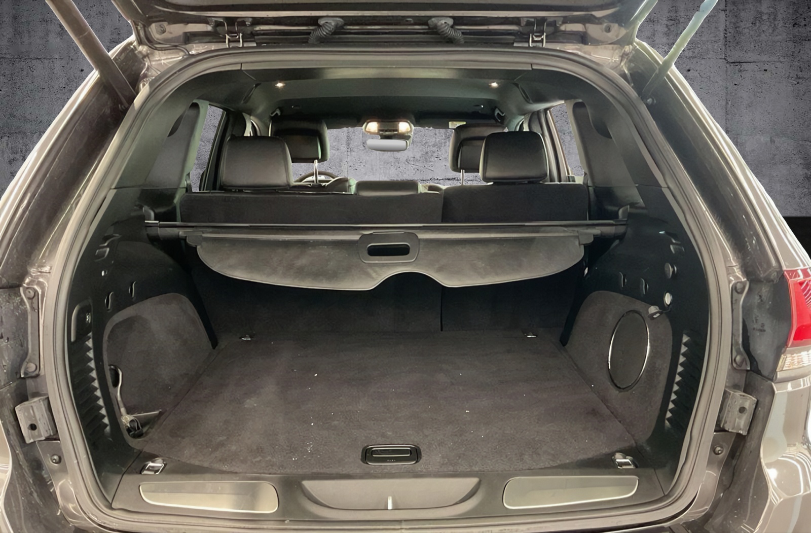 JEEP Grand Cherokee 3.0 CRD Trailhawk Automatic *CH-Fahrzeug / Gratisservice*-image-6