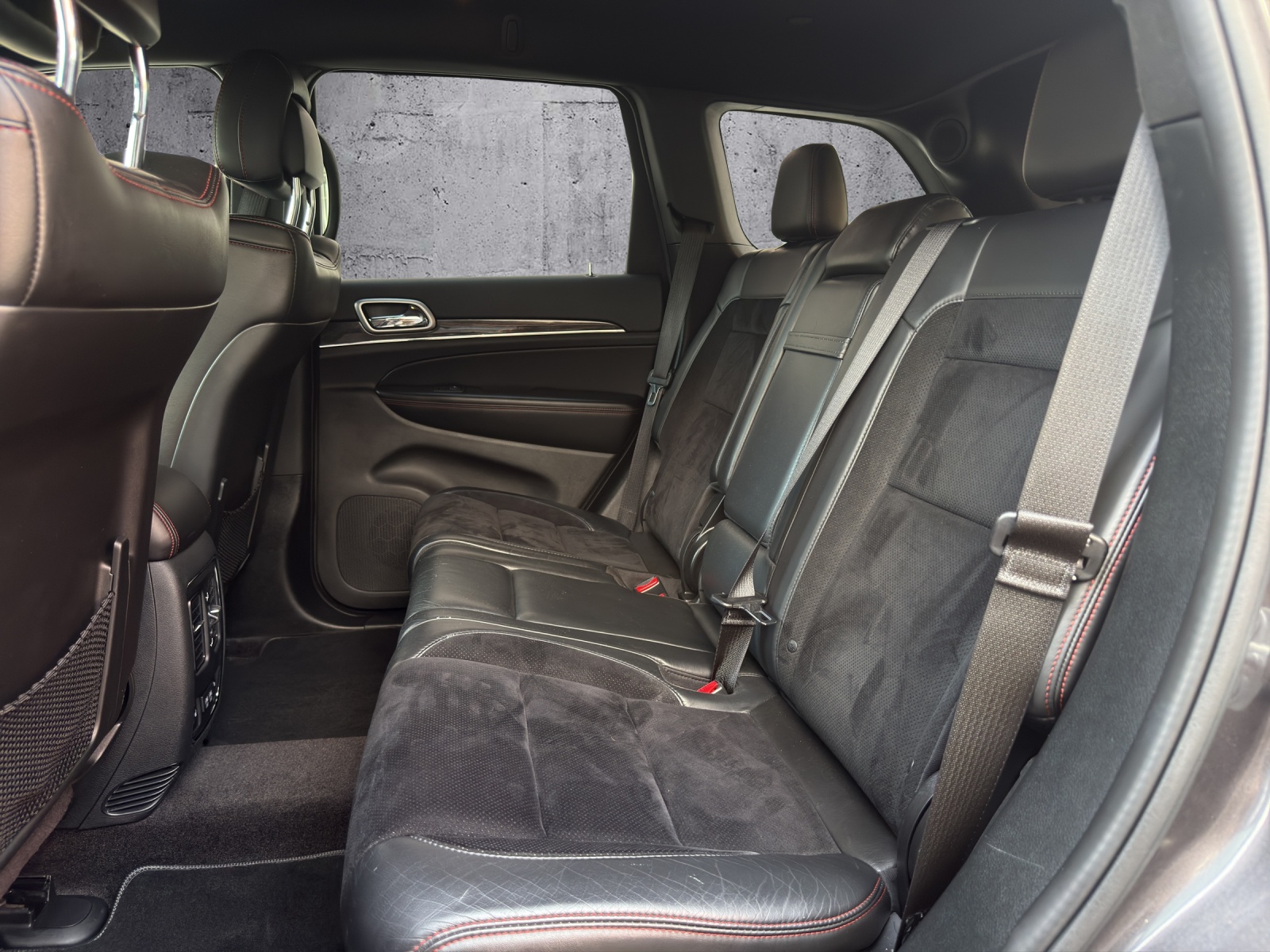 JEEP Grand Cherokee 3.0 CRD Trailhawk Automatic *CH-Fahrzeug*-image-9