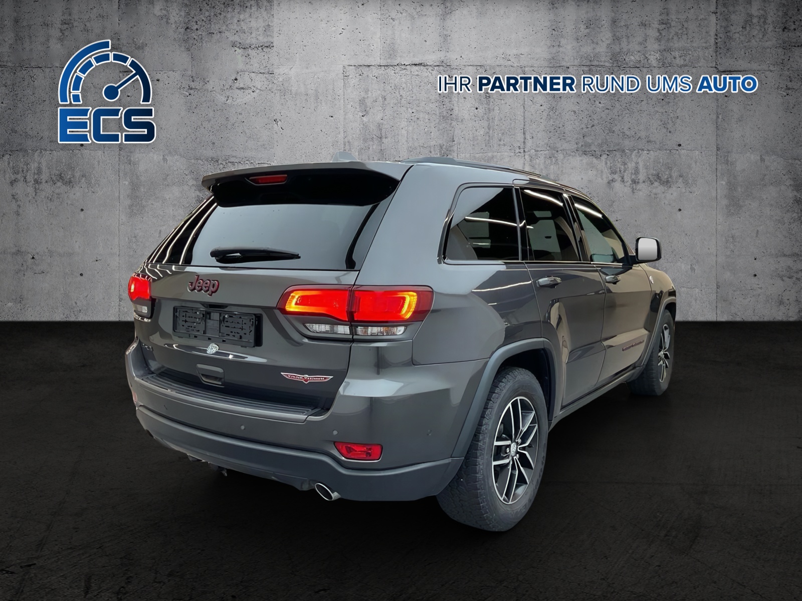 JEEP Grand Cherokee 3.0 CRD Trailhawk Automatic *CH-Fahrzeug / Gratisservice*-image-1