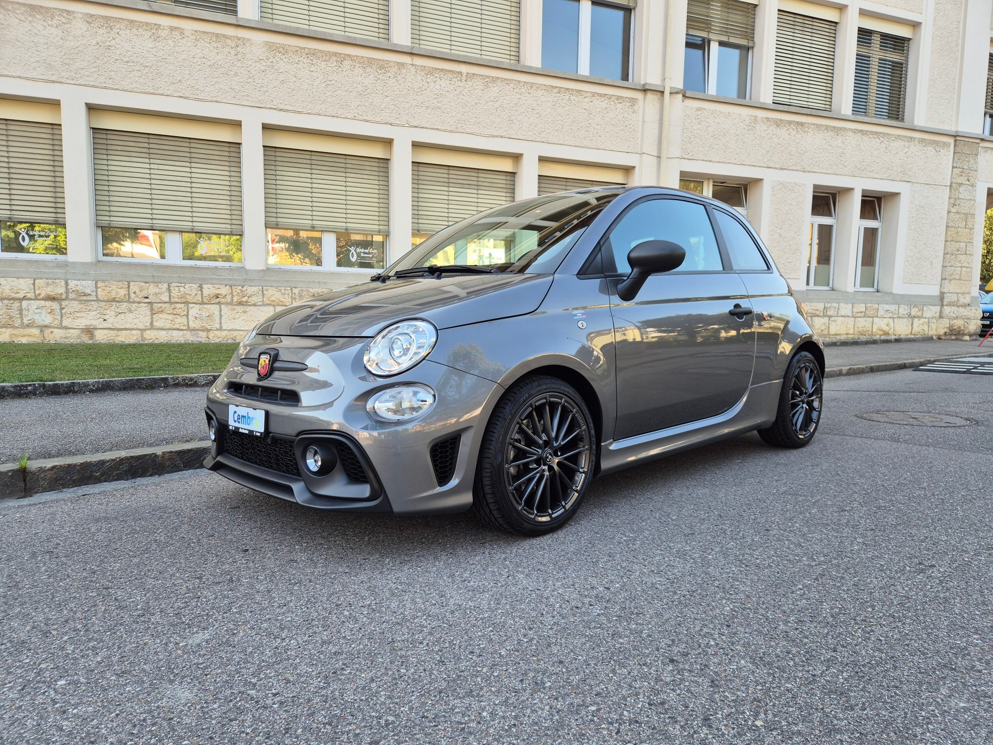 Car photo