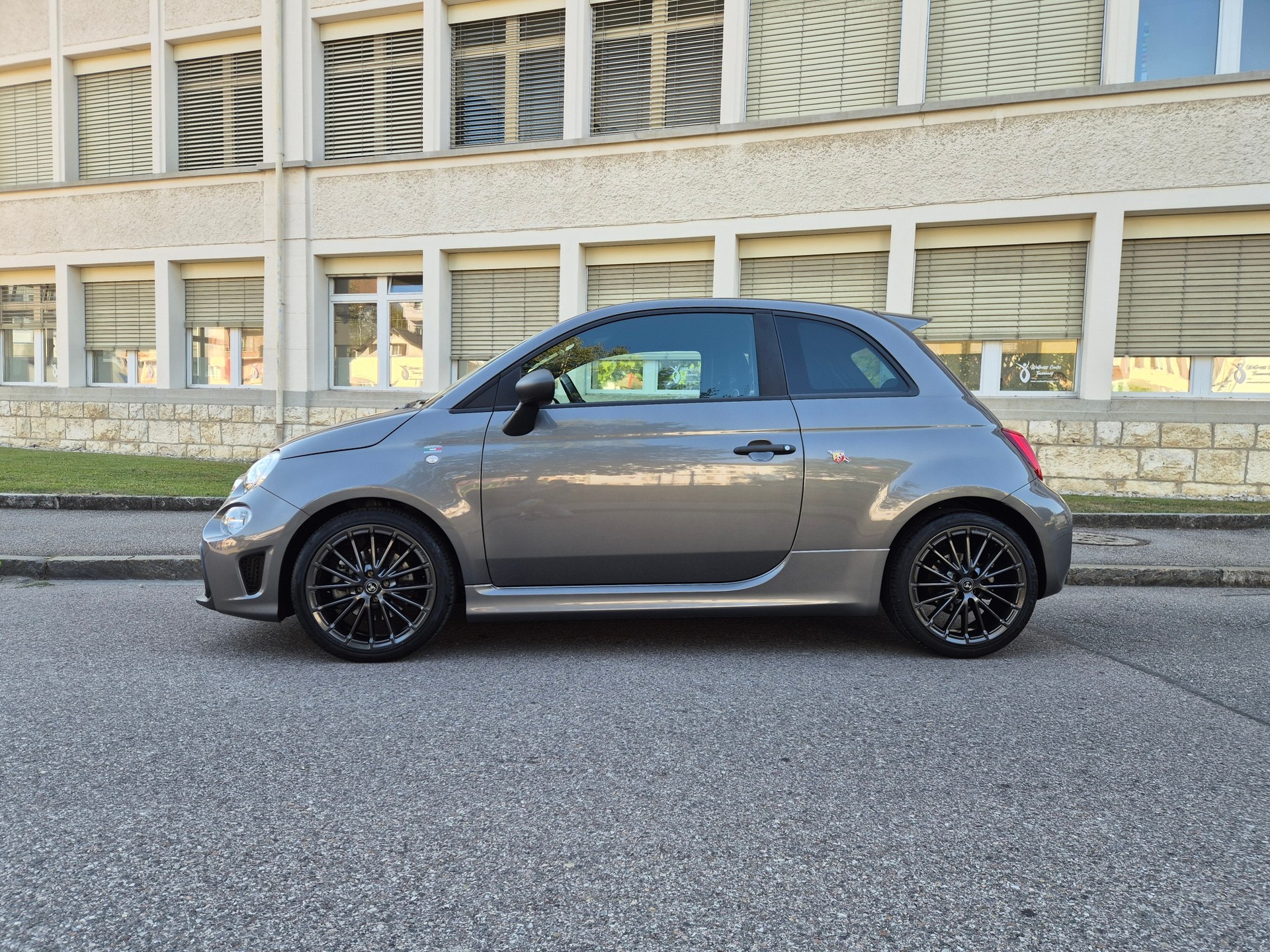 FIAT 595 1.4 16V Turbo Abarth 595 Premium Xenon-image-1