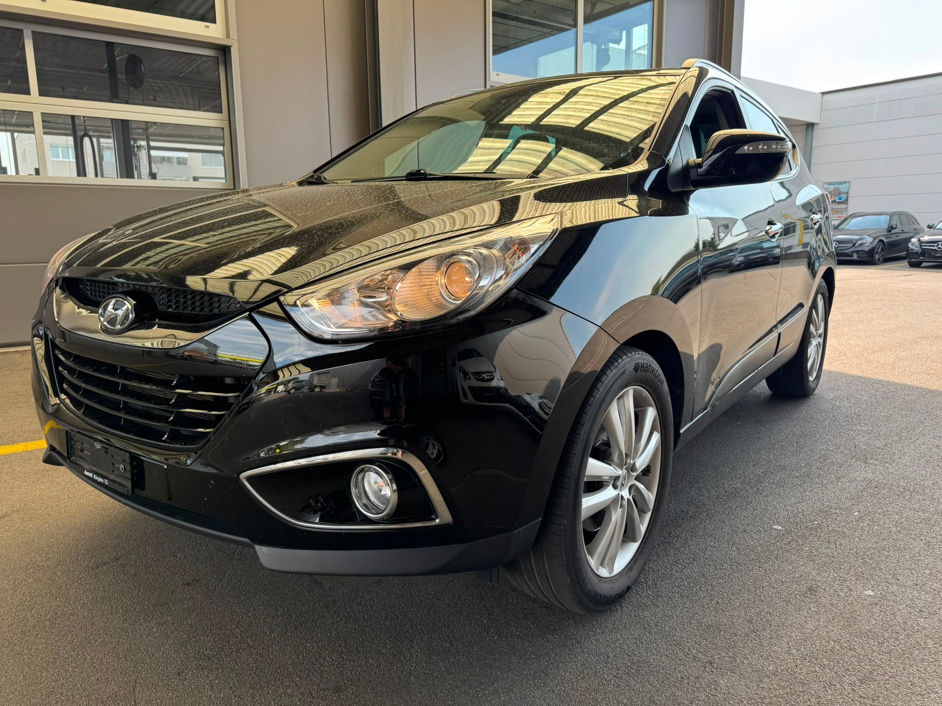 HYUNDAI iX 35 2.0 CRDi Style 4WD Automatic-image-0