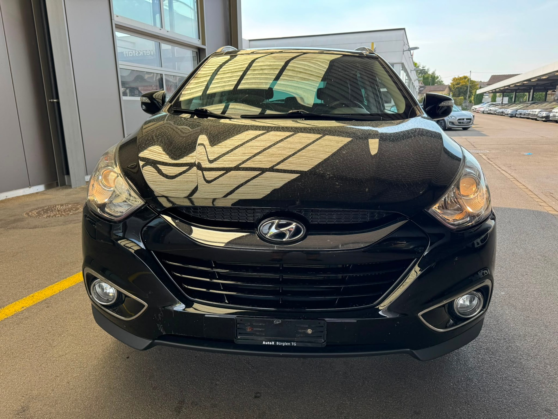 HYUNDAI iX 35 2.0 CRDi Style 4WD Automatic-image-1