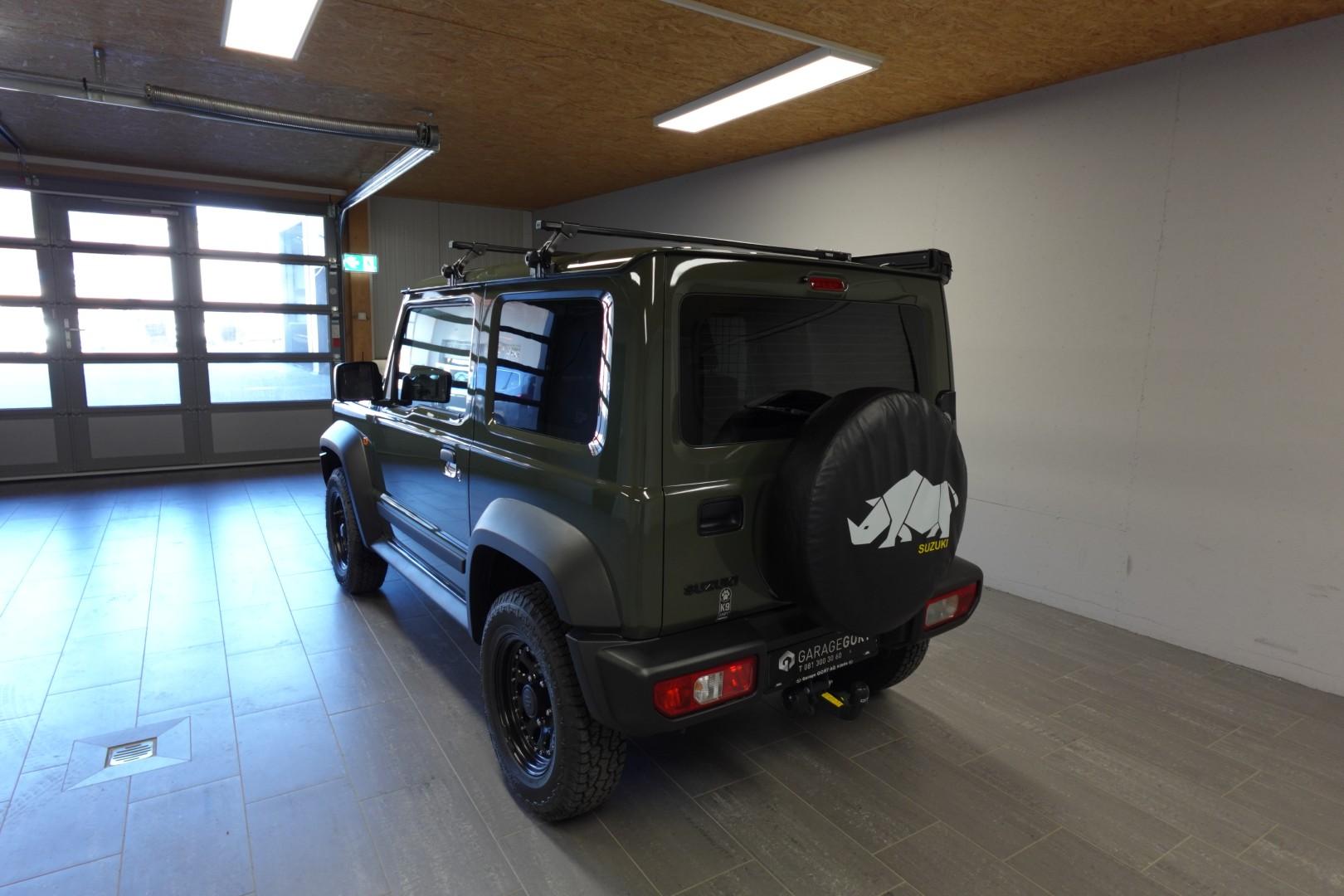 SUZUKI Jimny Country 1.5 Compact+-image-10
