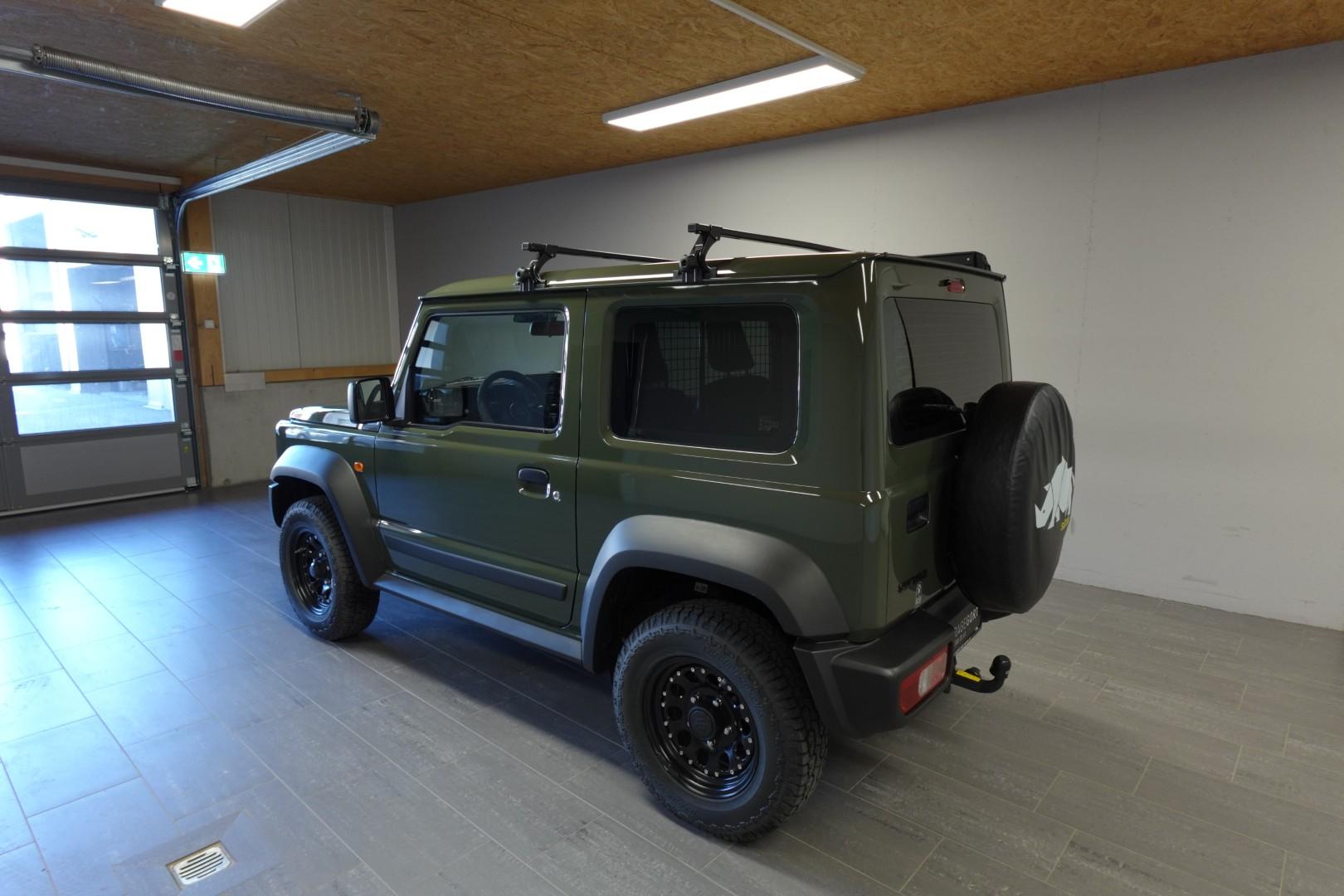 SUZUKI Jimny Country 1.5 Compact+-image-11
