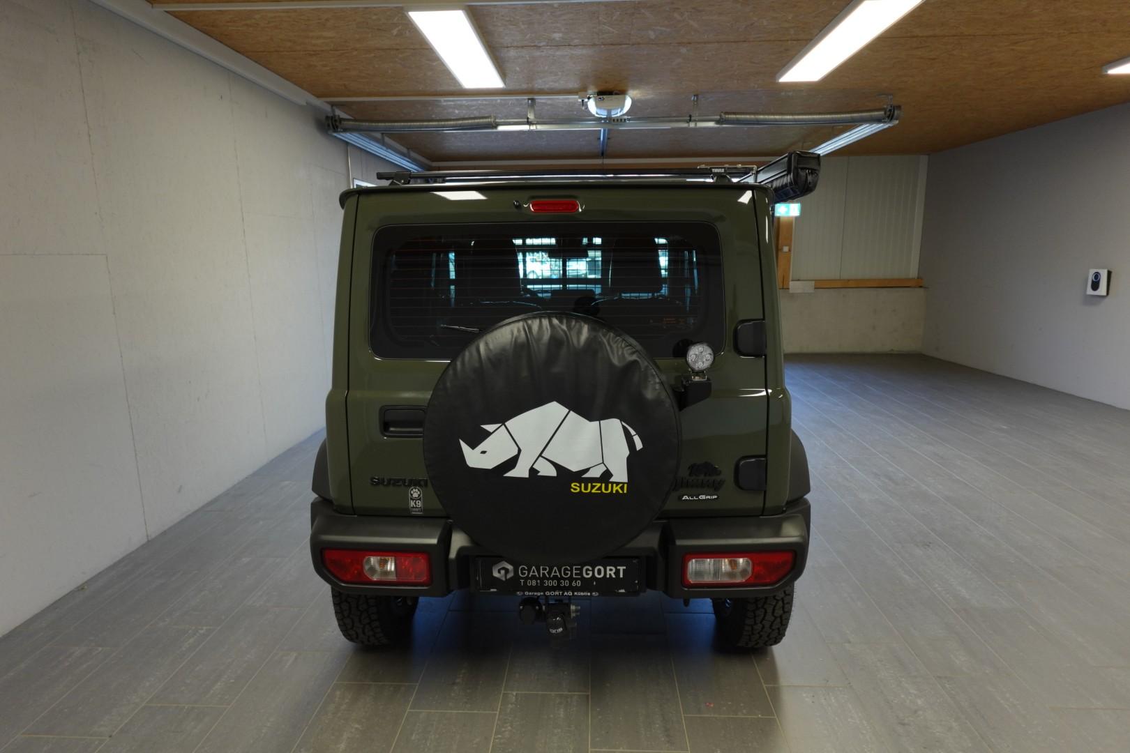 SUZUKI Jimny Country 1.5 Compact+-image-9