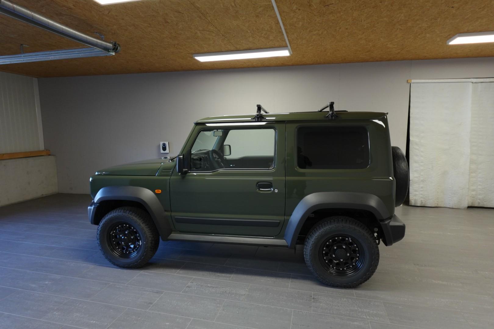 SUZUKI Jimny Country 1.5 Compact+-image-13