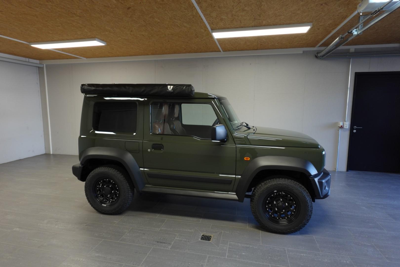 SUZUKI Jimny Country 1.5 Compact+-image-4