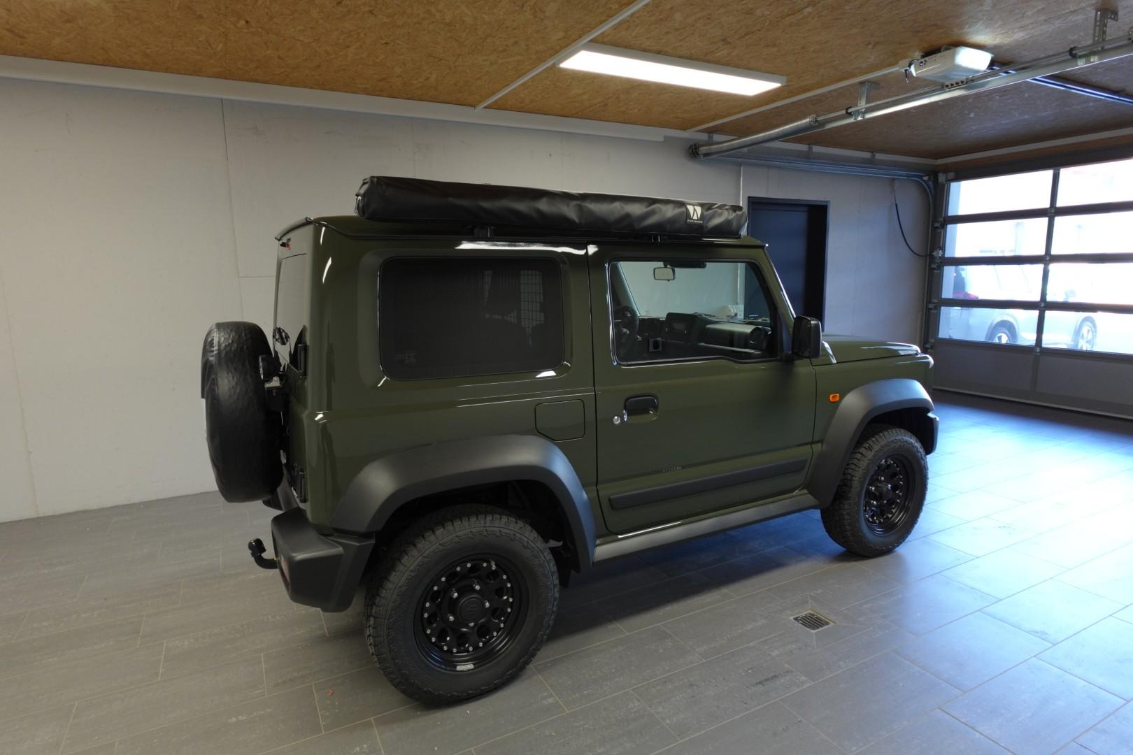 SUZUKI Jimny Country 1.5 Compact+-image-7