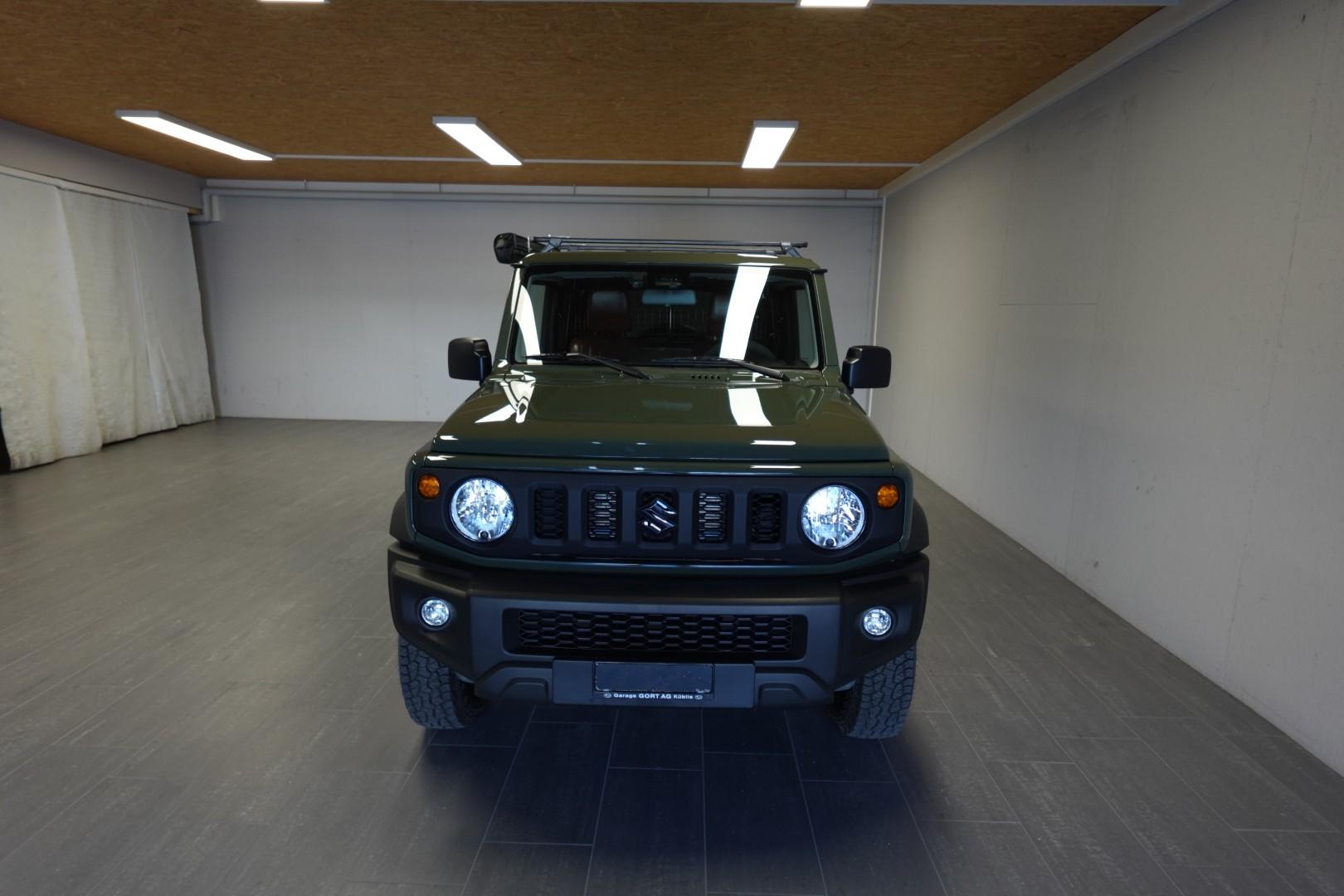 SUZUKI Jimny Country 1.5 Compact+-image-0