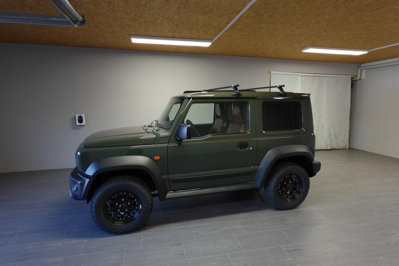 SUZUKI Jimny Country 1.5 Compact+-image-15