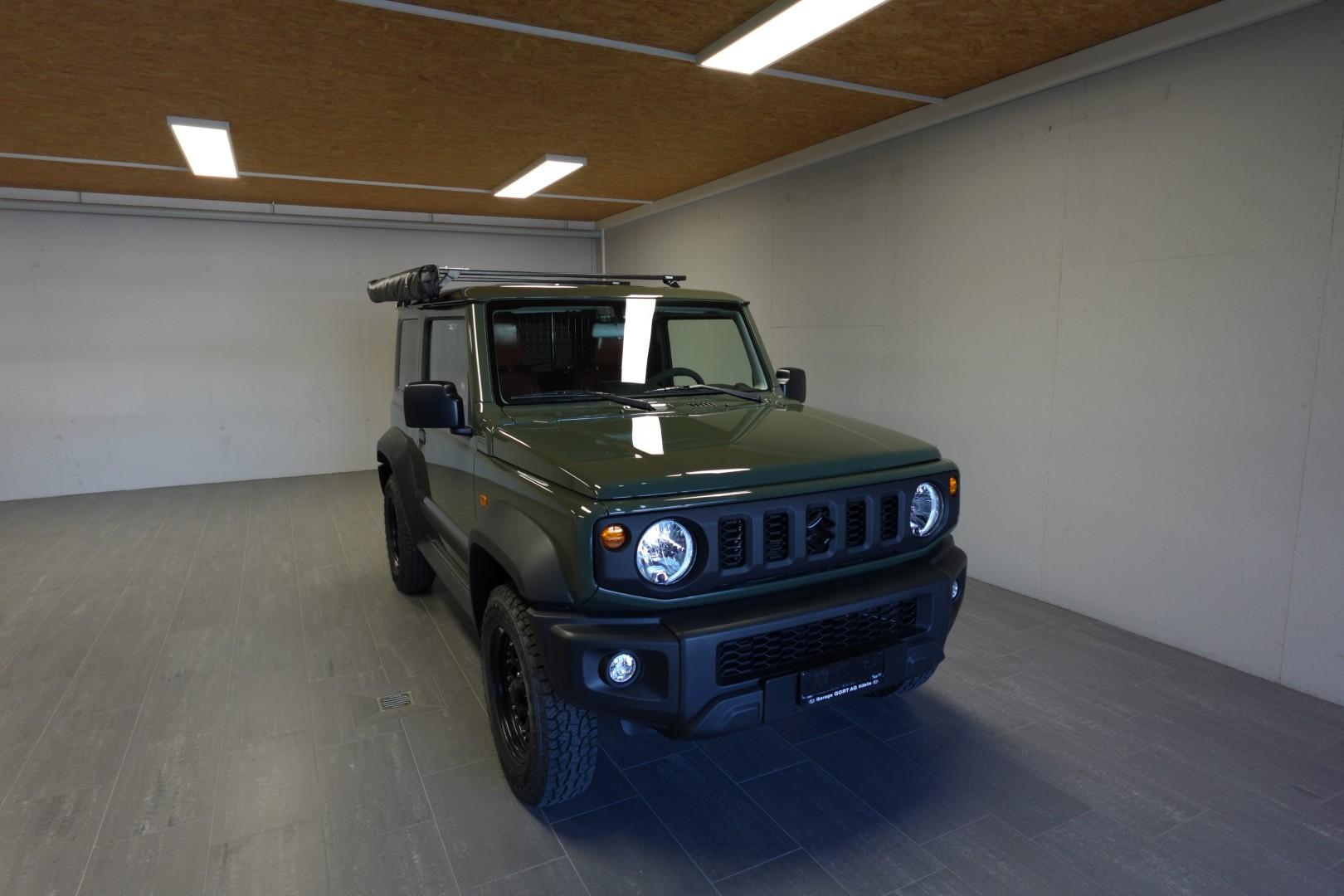 SUZUKI Jimny Country 1.5 Compact+-image-1