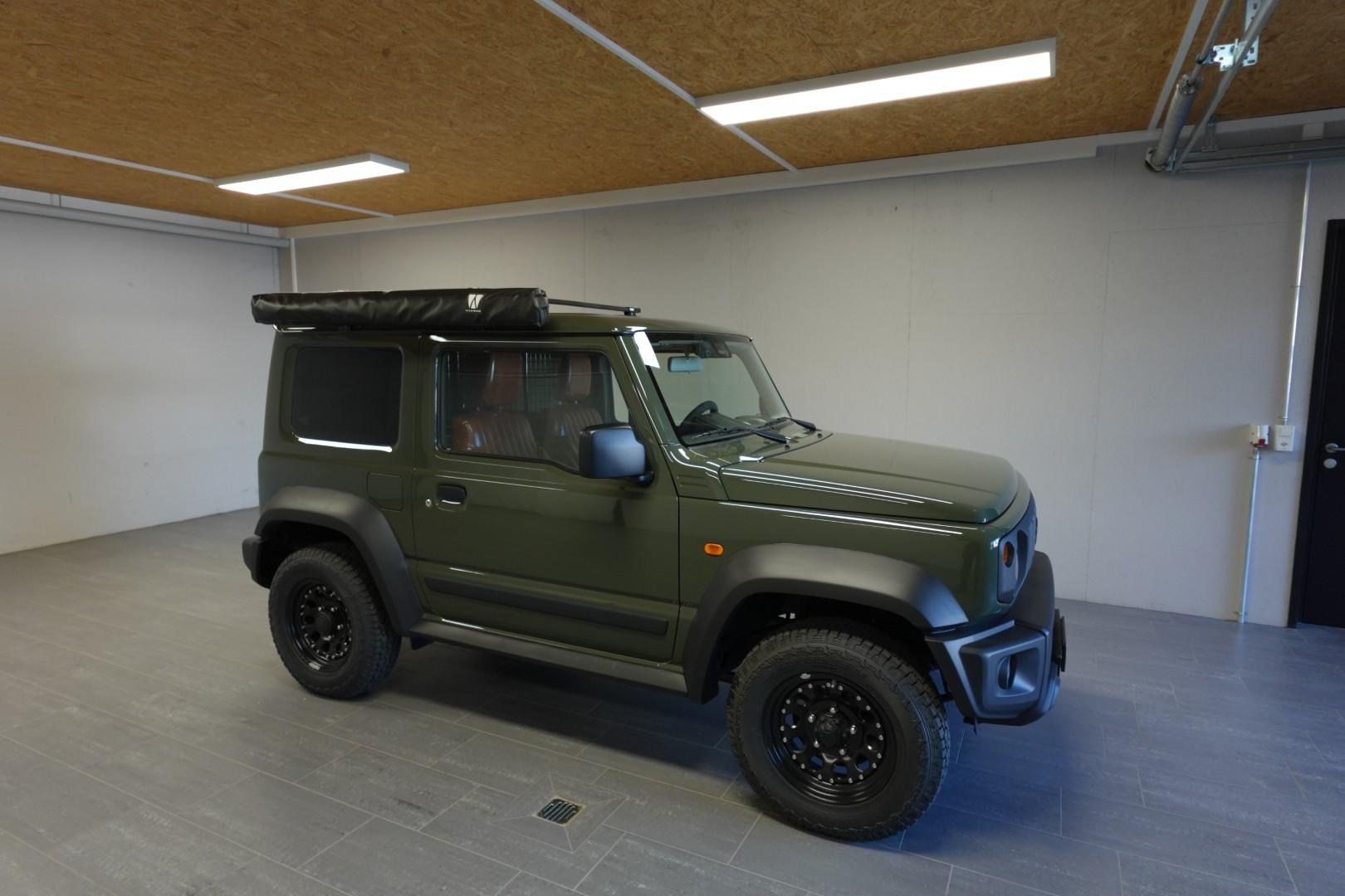 SUZUKI Jimny Country 1.5 Compact+-image-3