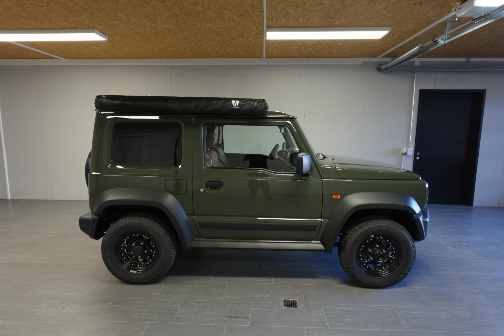 SUZUKI Jimny Country 1.5 Compact+-image-5