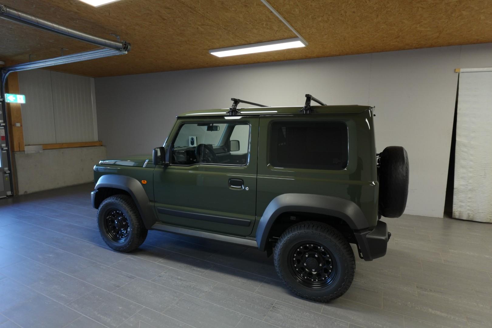 SUZUKI Jimny Country 1.5 Compact+-image-12