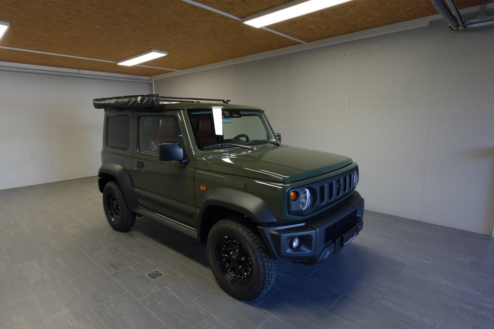 SUZUKI Jimny Country 1.5 Compact+-image-2