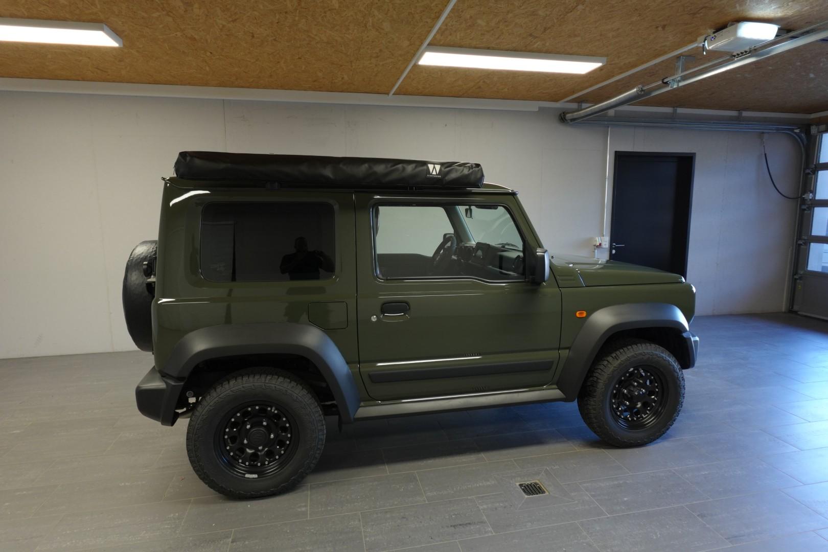 SUZUKI Jimny Country 1.5 Compact+-image-6
