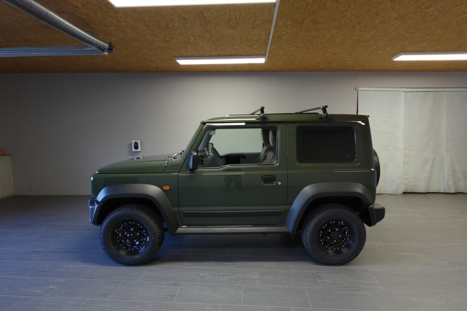SUZUKI Jimny Country 1.5 Compact+-image-14