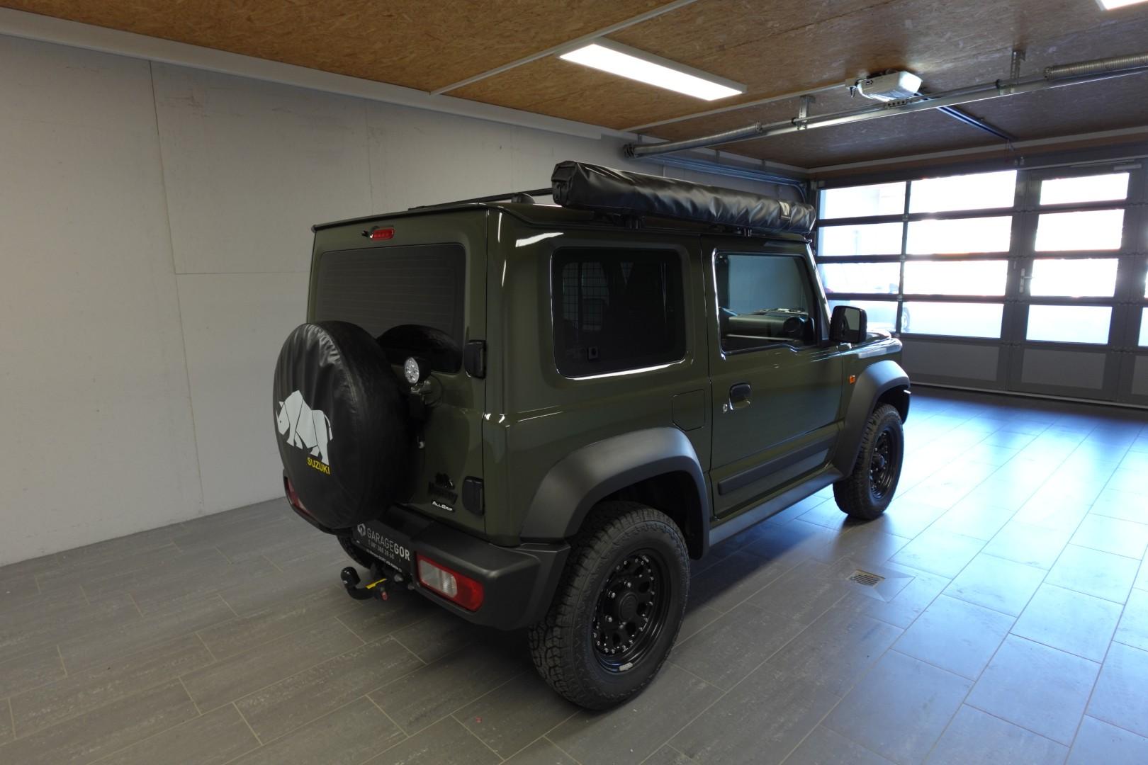 SUZUKI Jimny Country 1.5 Compact+-image-8
