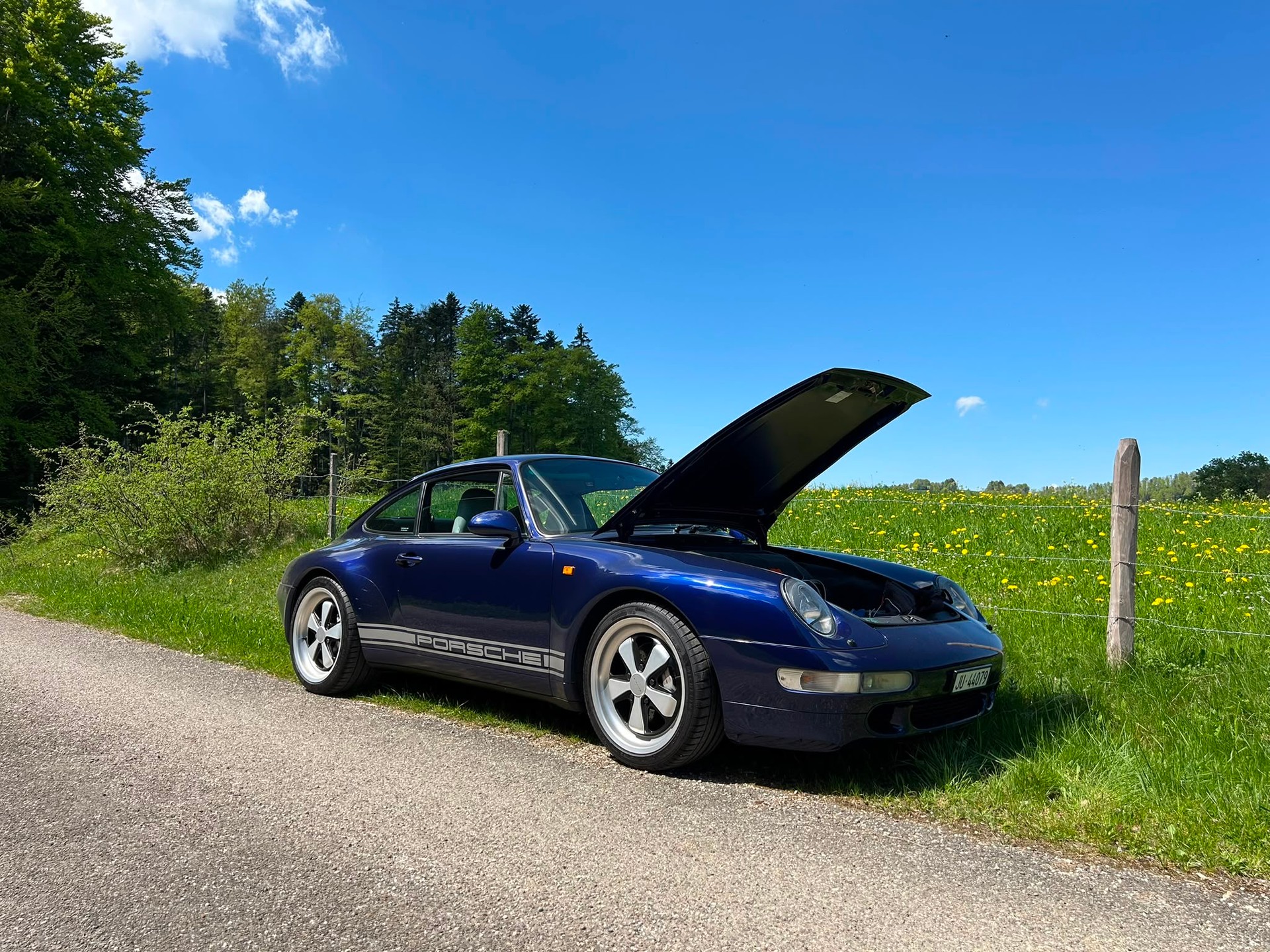 PORSCHE 3.6 Carrera 4-image-1