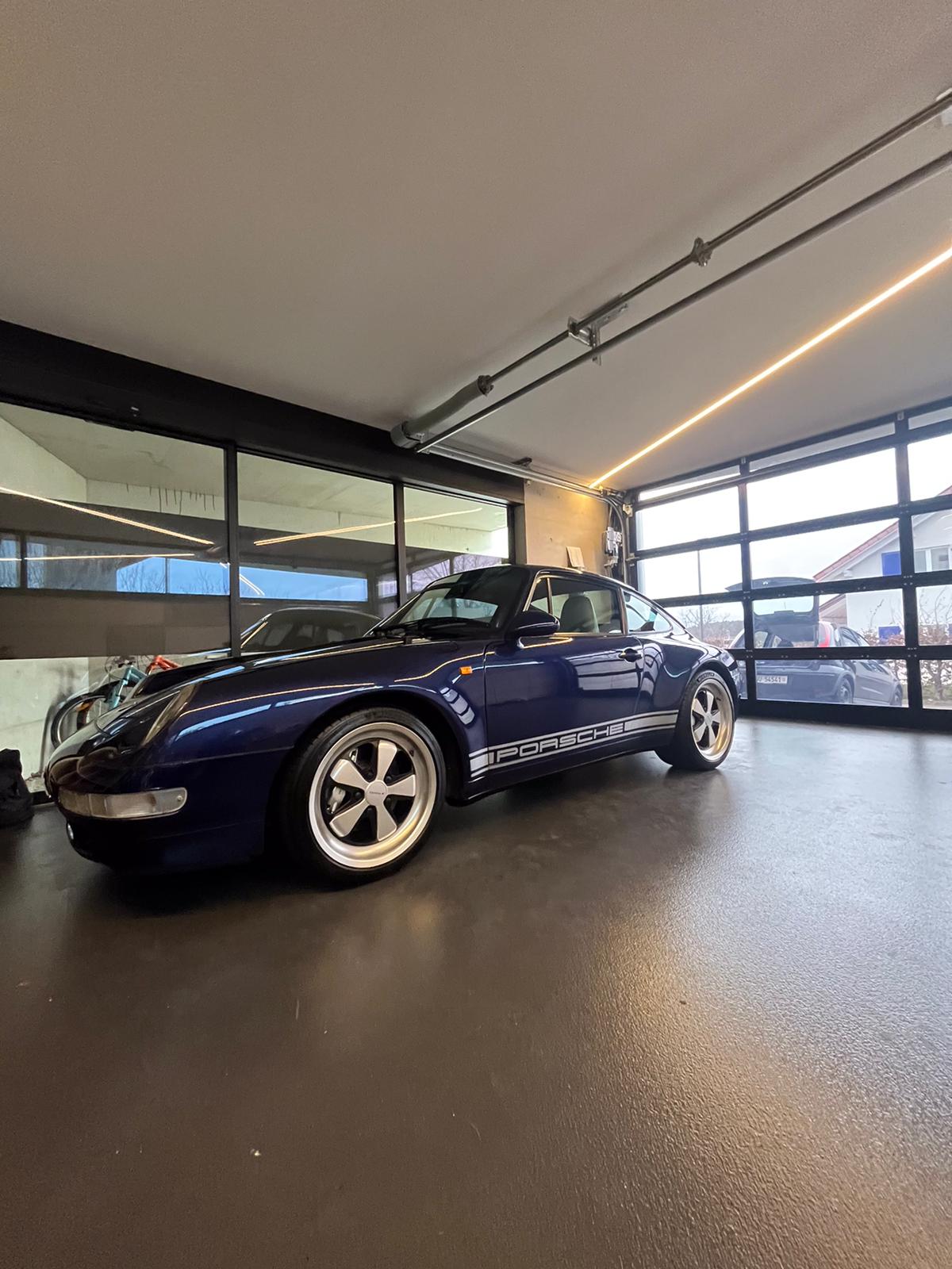 PORSCHE 3.6 Carrera 4-image-2