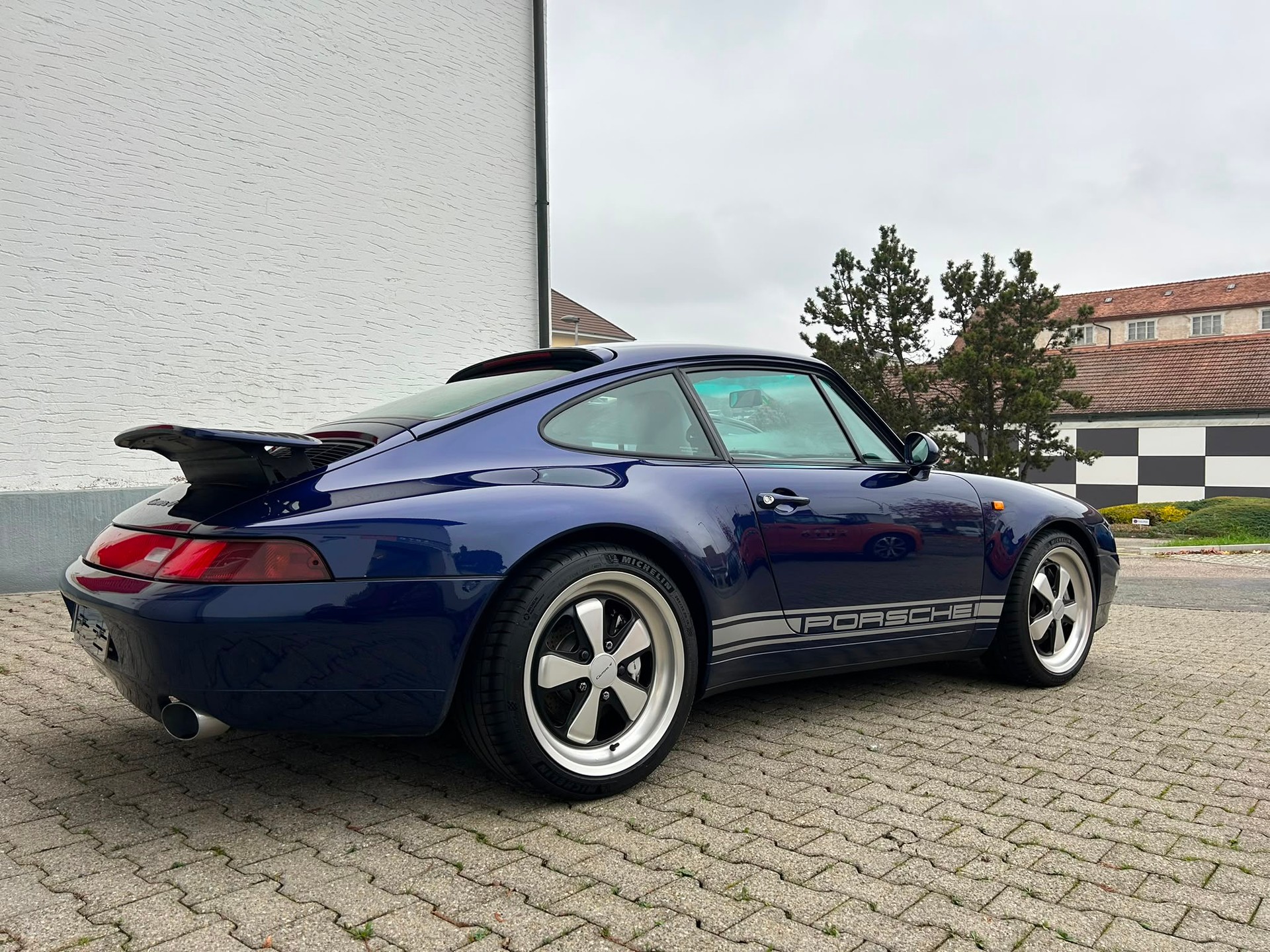 PORSCHE 3.6 Carrera 4-image-0
