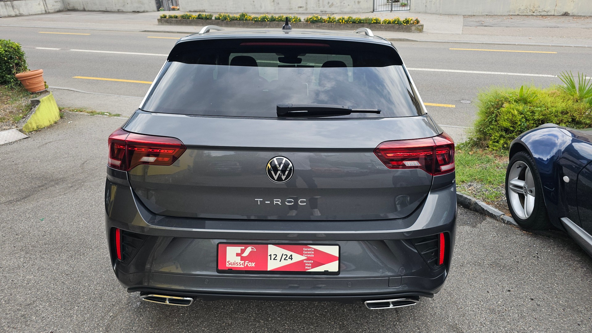 VW T-Roc 1.5 TSI EVO R-Line DSG-image-2