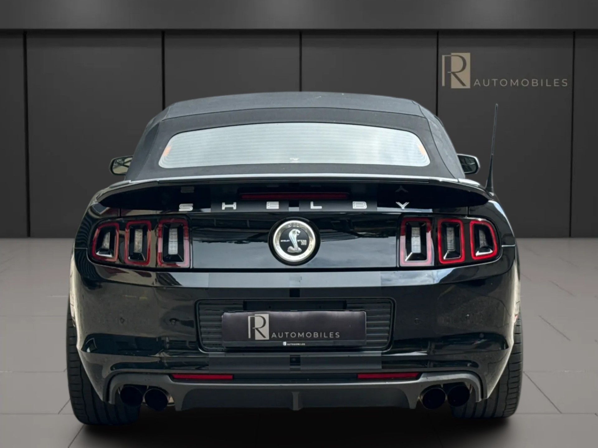 FORD Shelby GT 500-image-7
