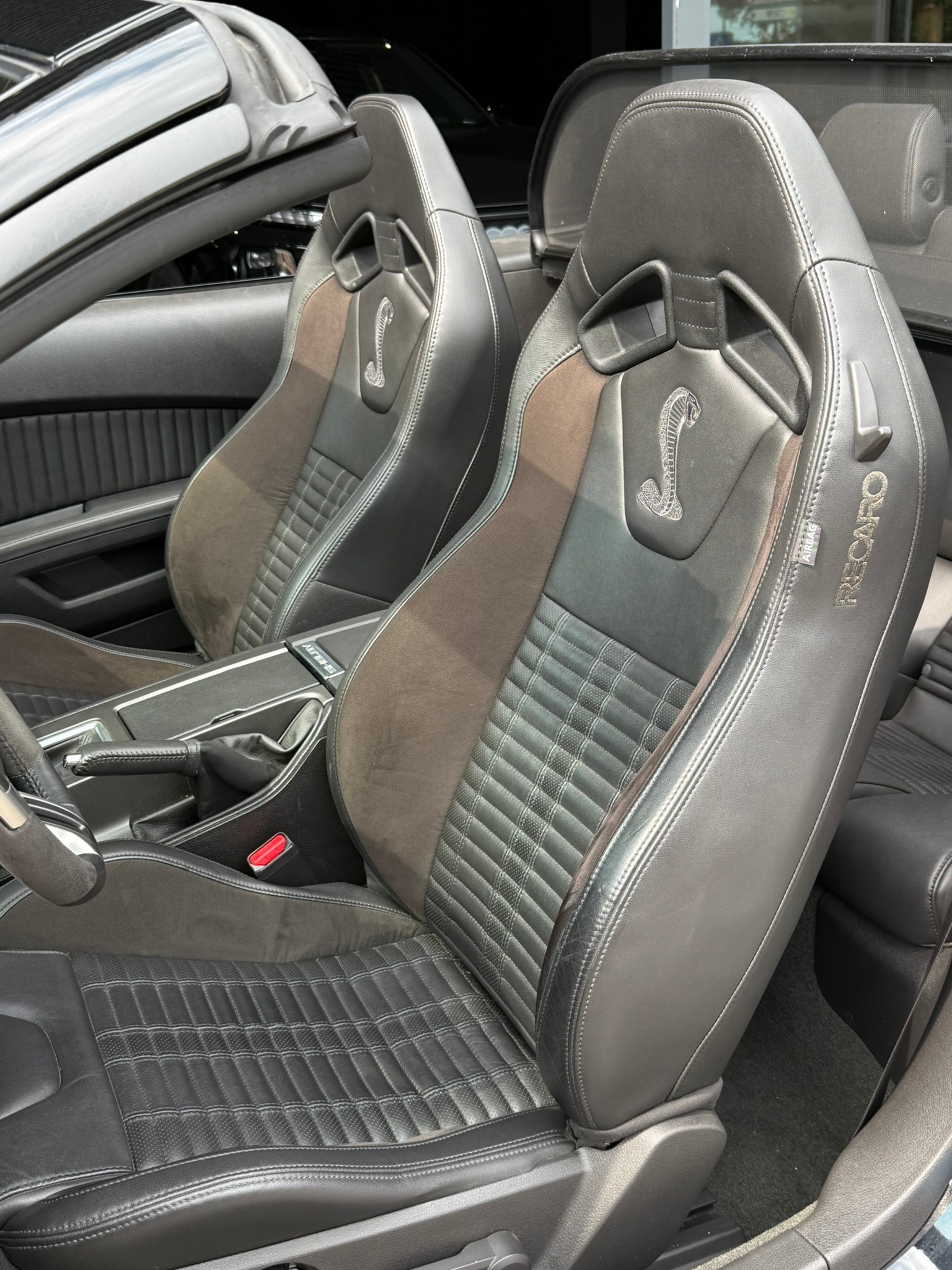 FORD Shelby GT 500-image-10