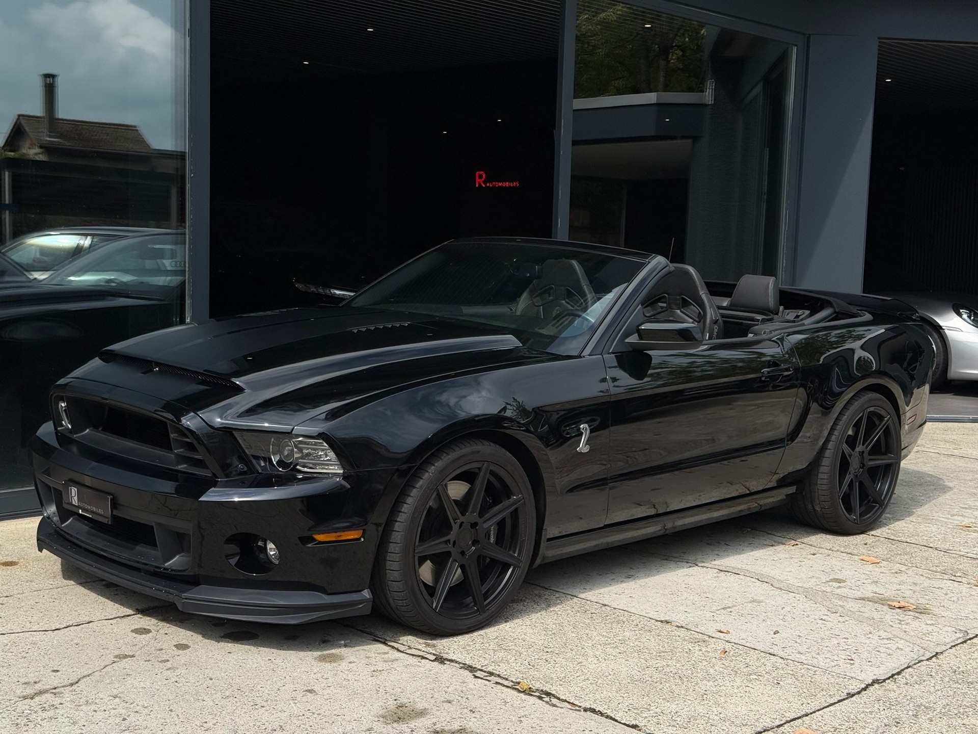 FORD Shelby GT 500-image-12