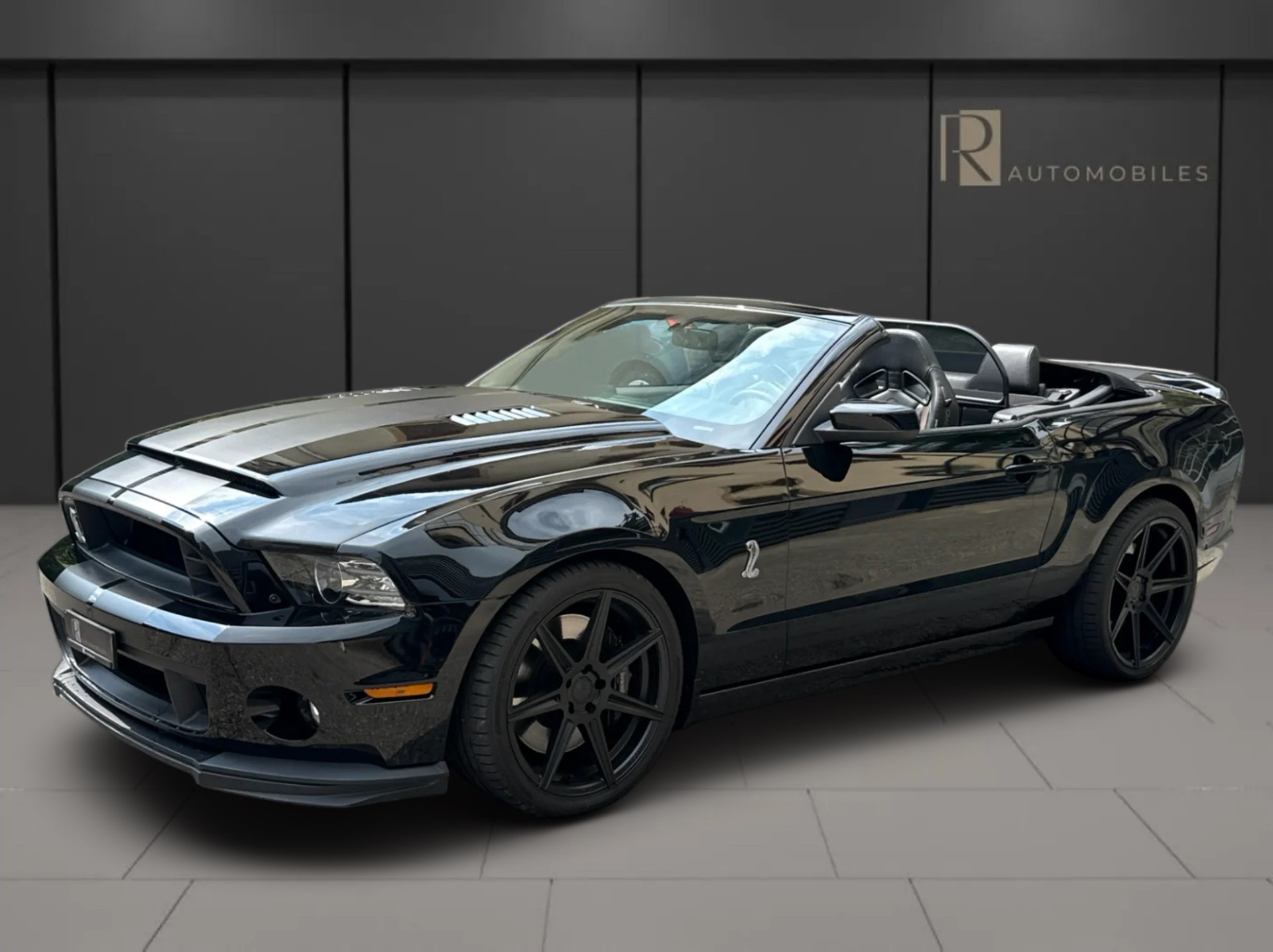 FORD Shelby GT 500-image-6
