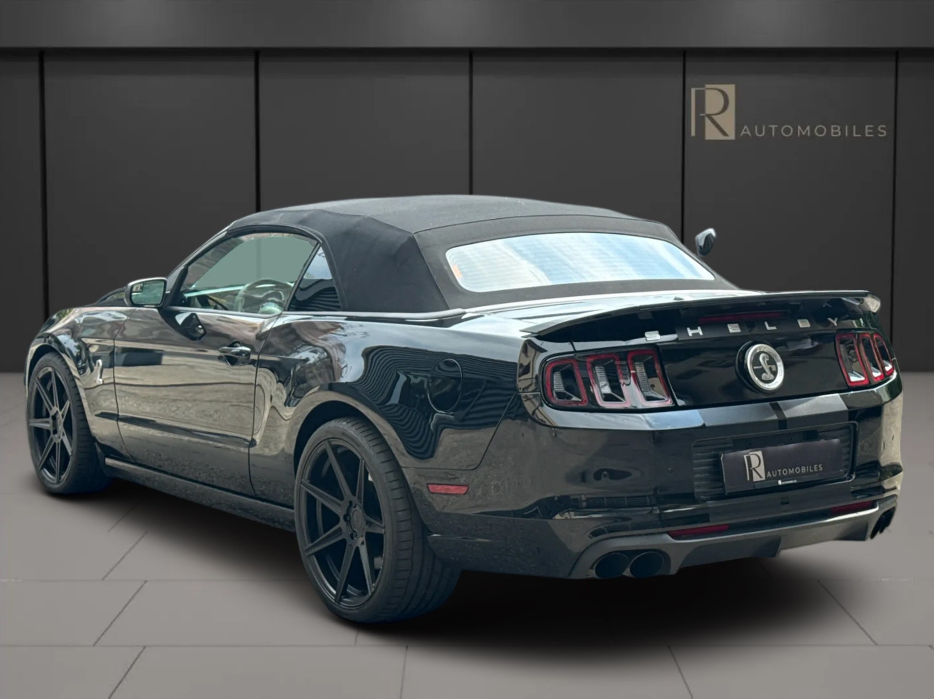 FORD Shelby GT 500-image-4