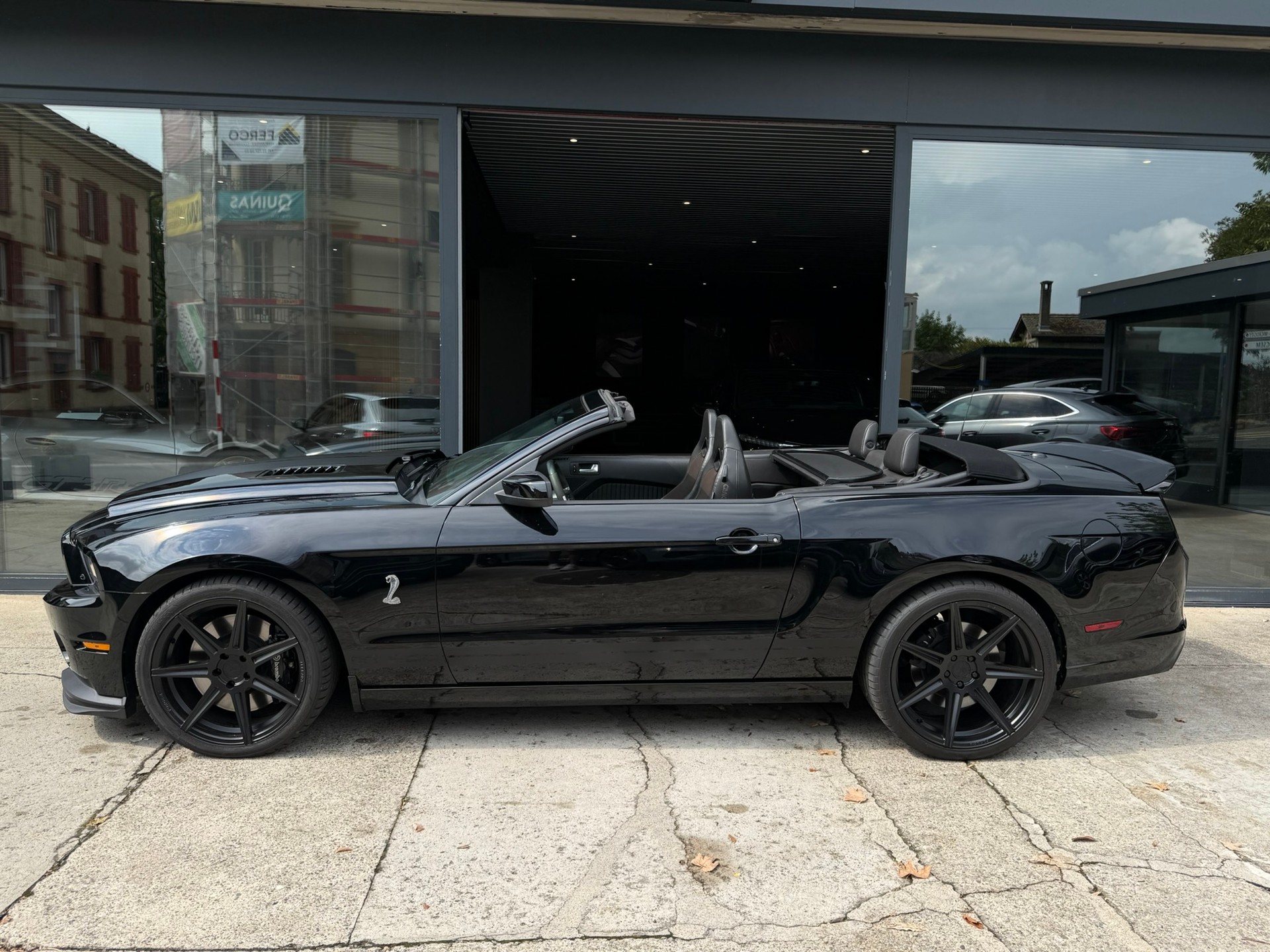 FORD Shelby GT 500-image-13